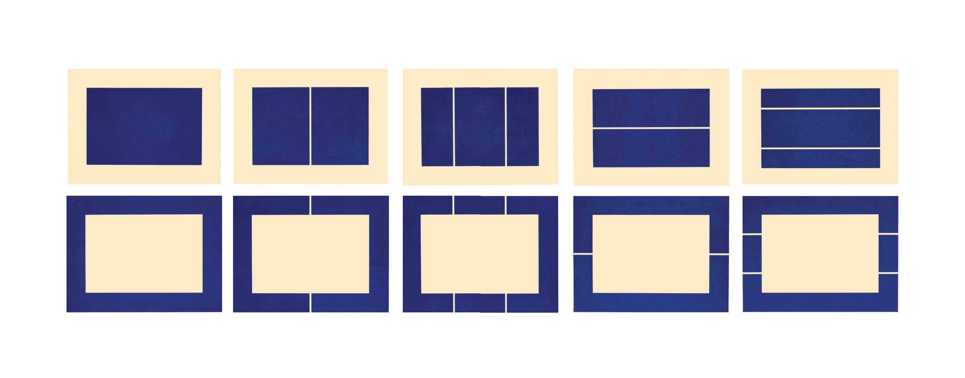 DONALD JUDD (1928-1994)
