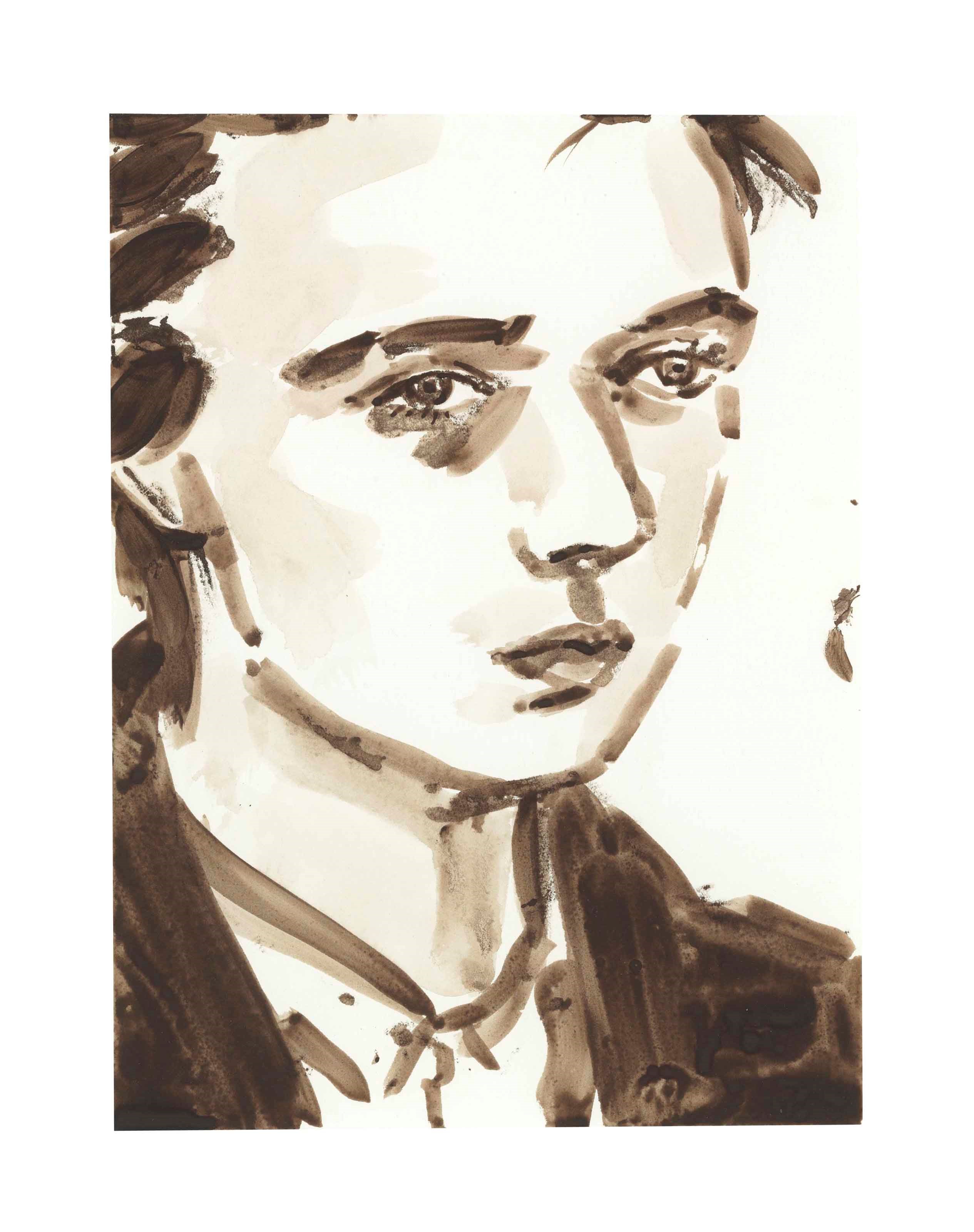 Elizabeth Peyton (b. 1965)