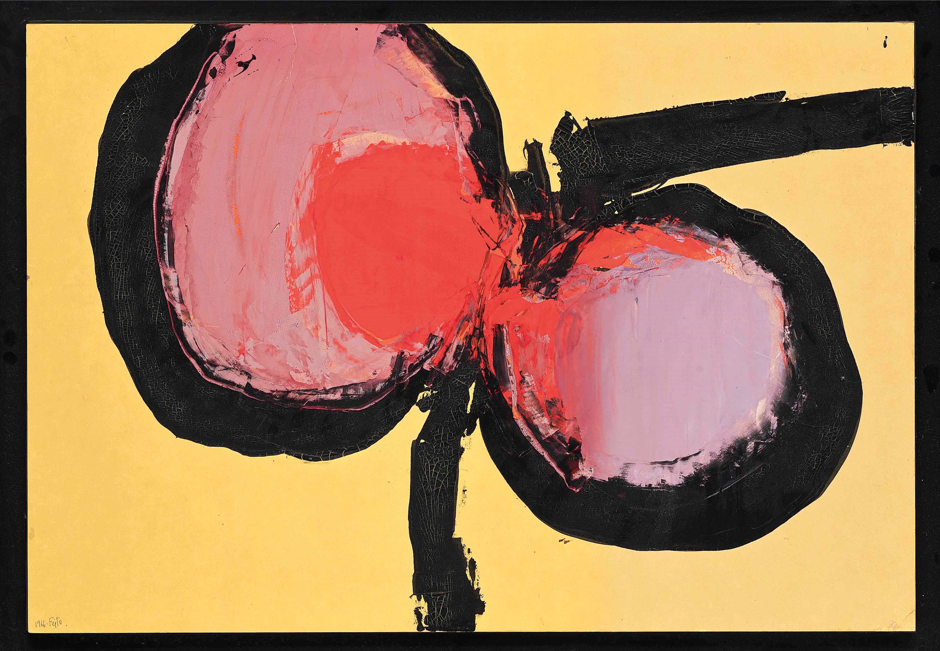 Luis Feito (Spanish, 1929-1991)