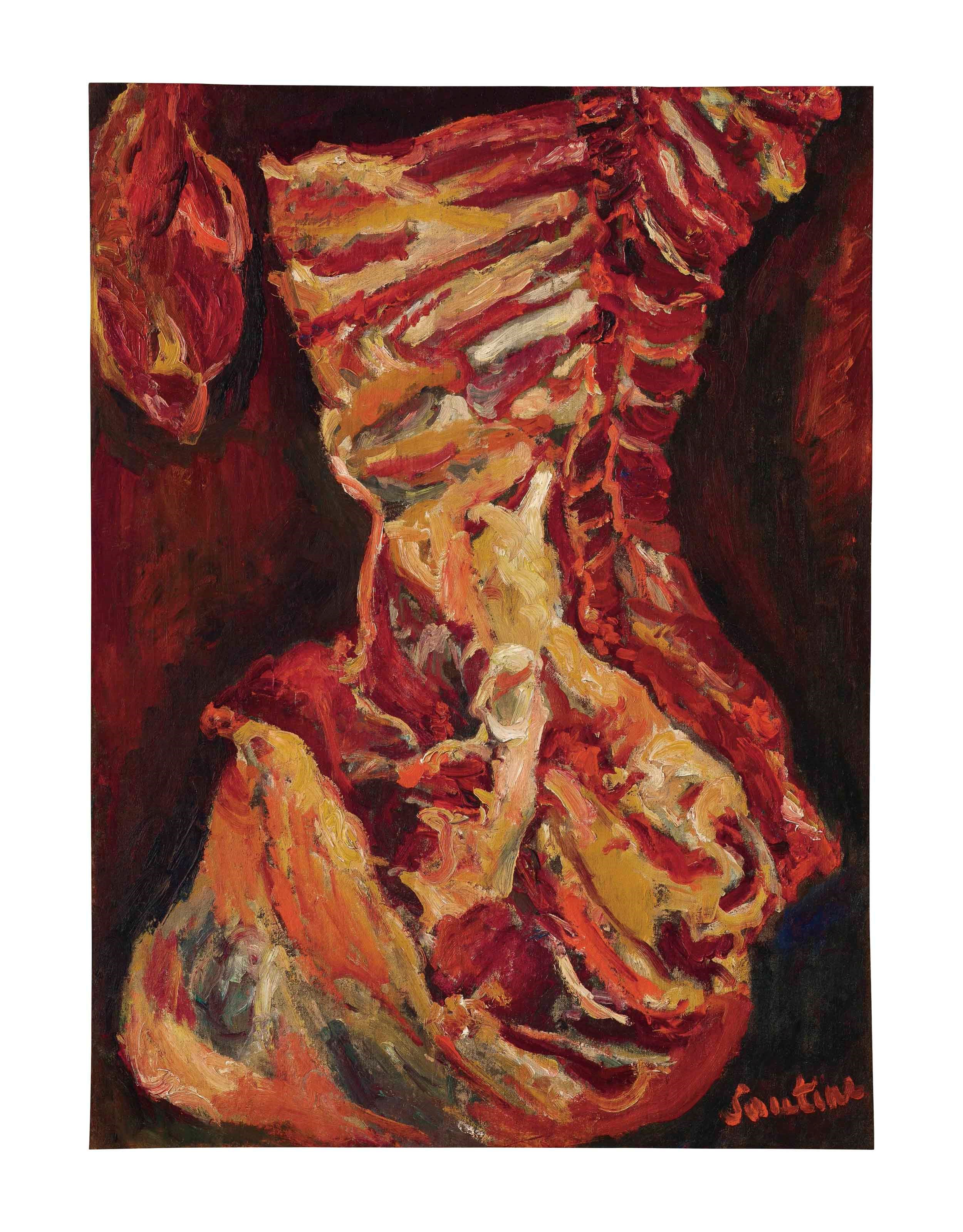 Chaim Soutine (1893-1943)
