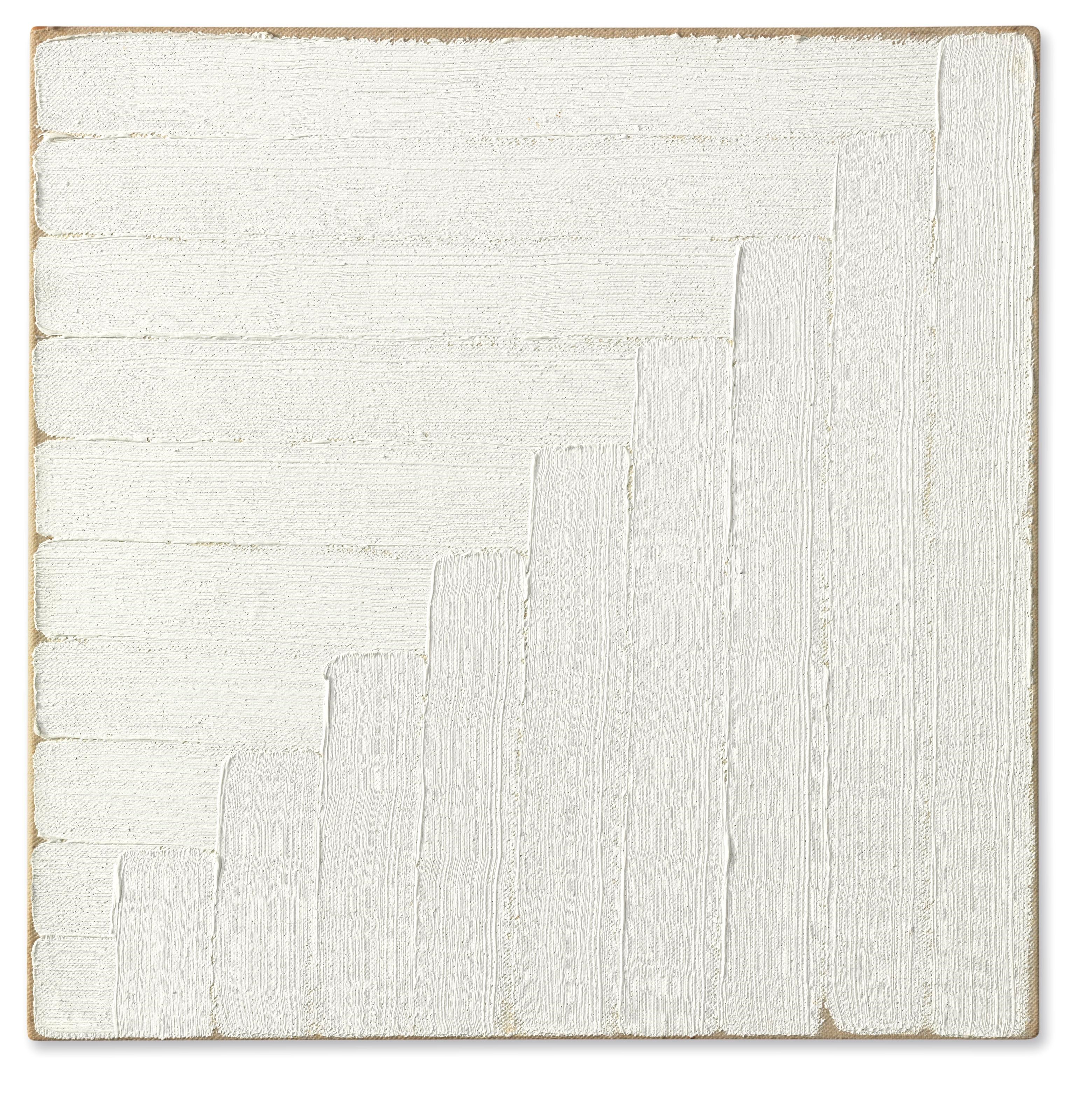 Robert Ryman (b. 1930)