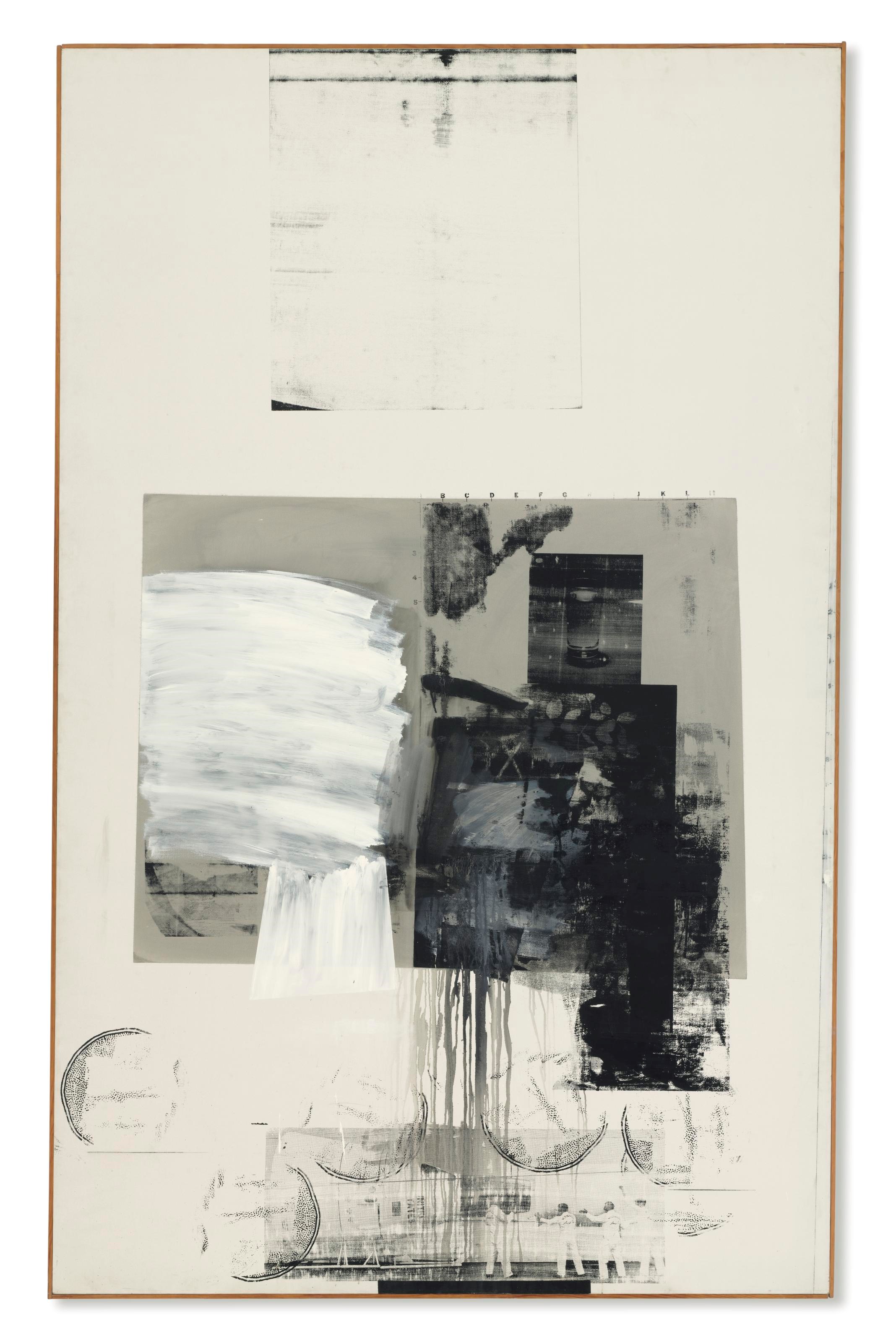 Robert Rauschenberg (1925-2008)