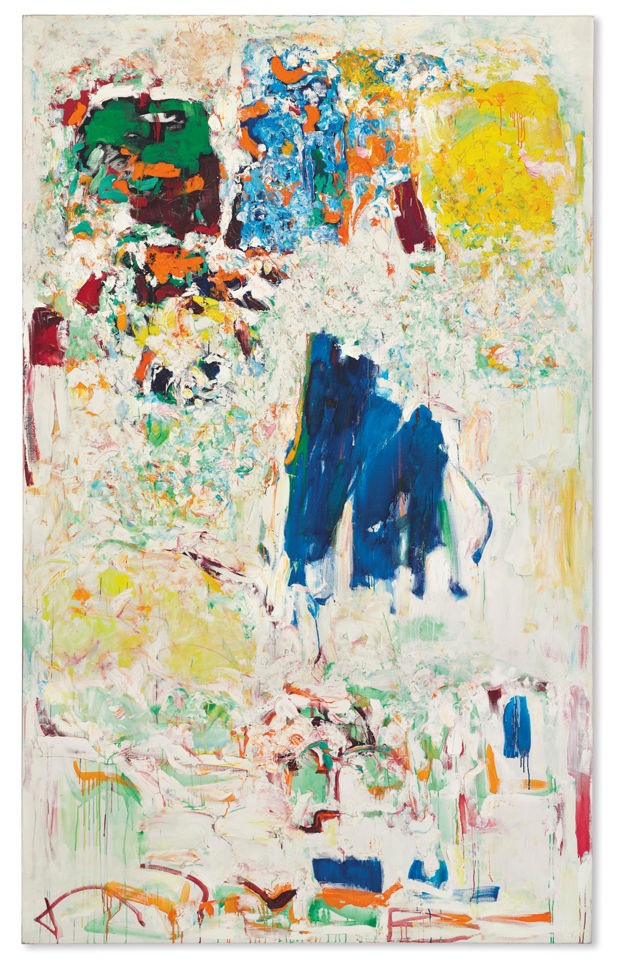 Joan Mitchell (1925-1992)