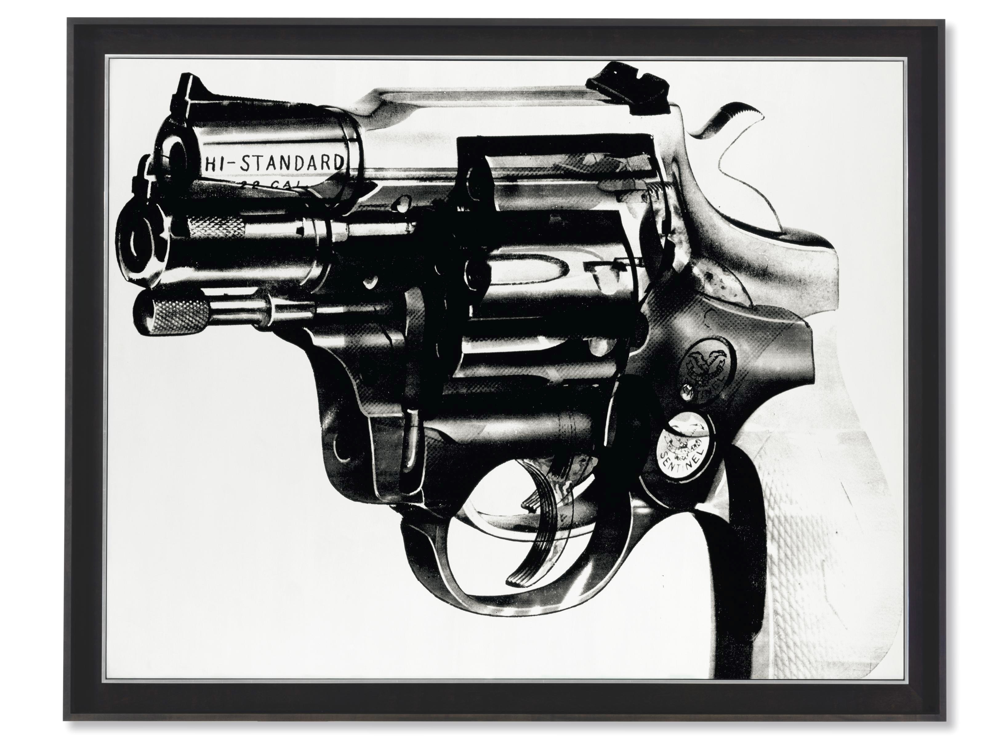 Andy Warhol (1928-1987)