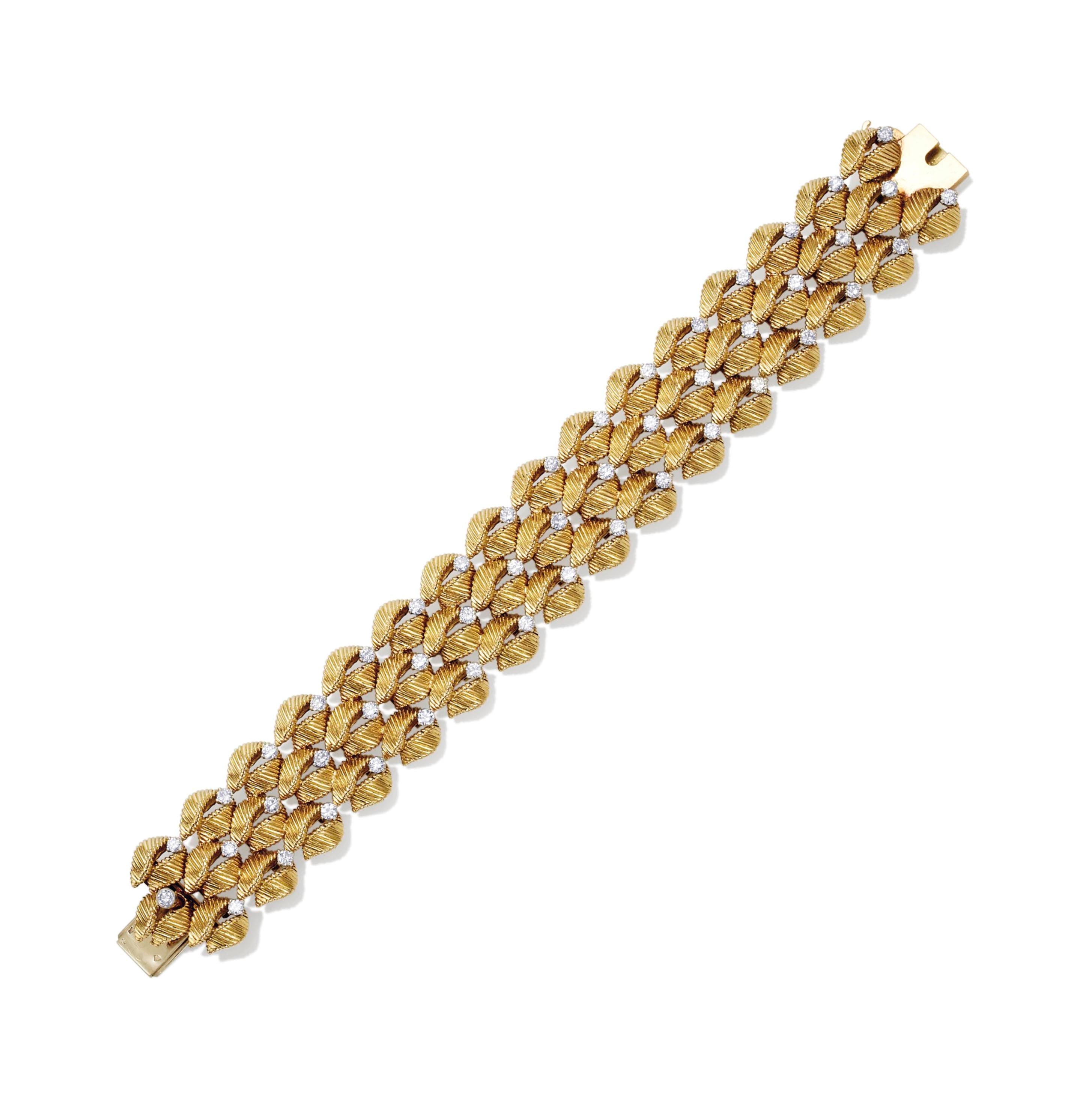 BRACELET DIAMANTS