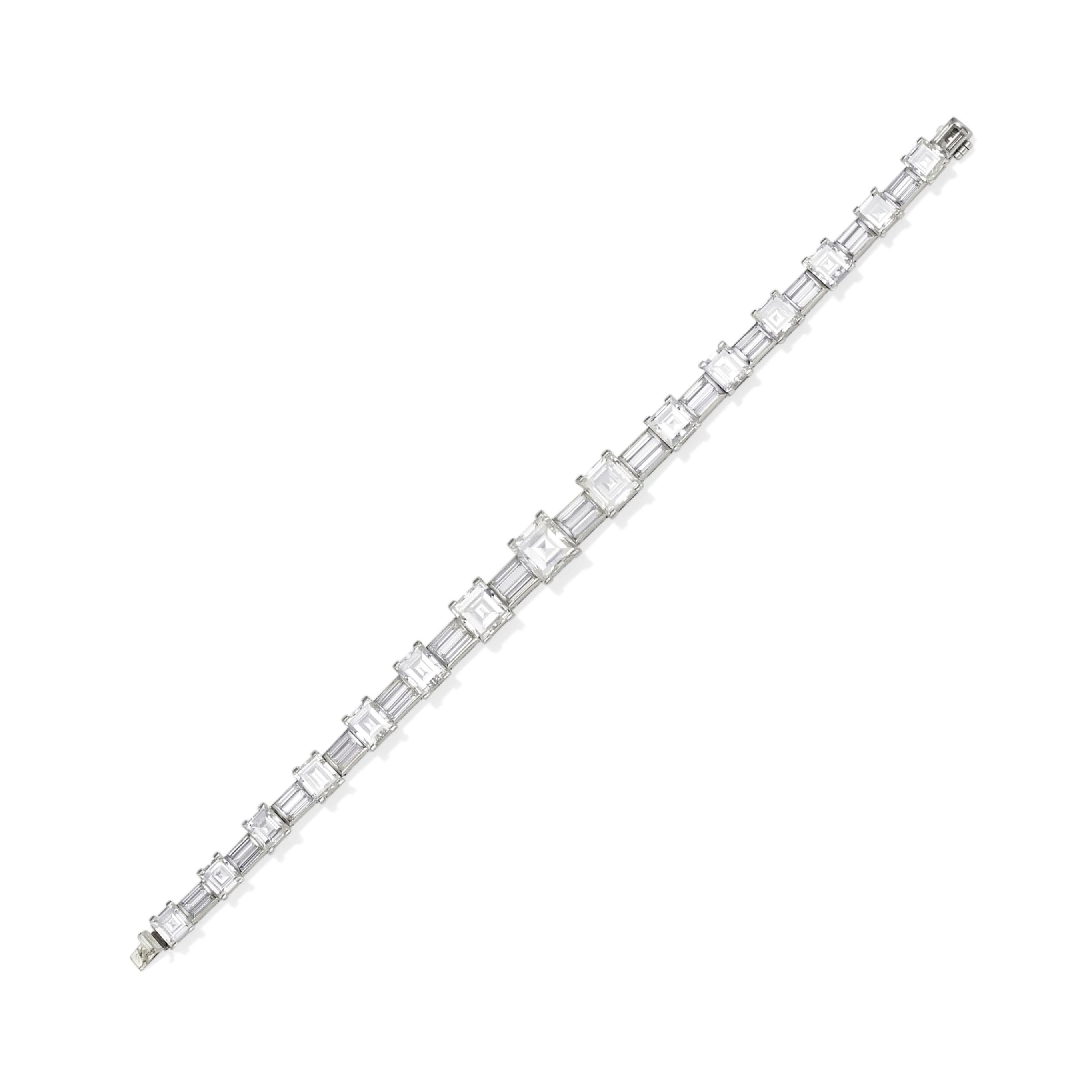 BRACELET DIAMANTS