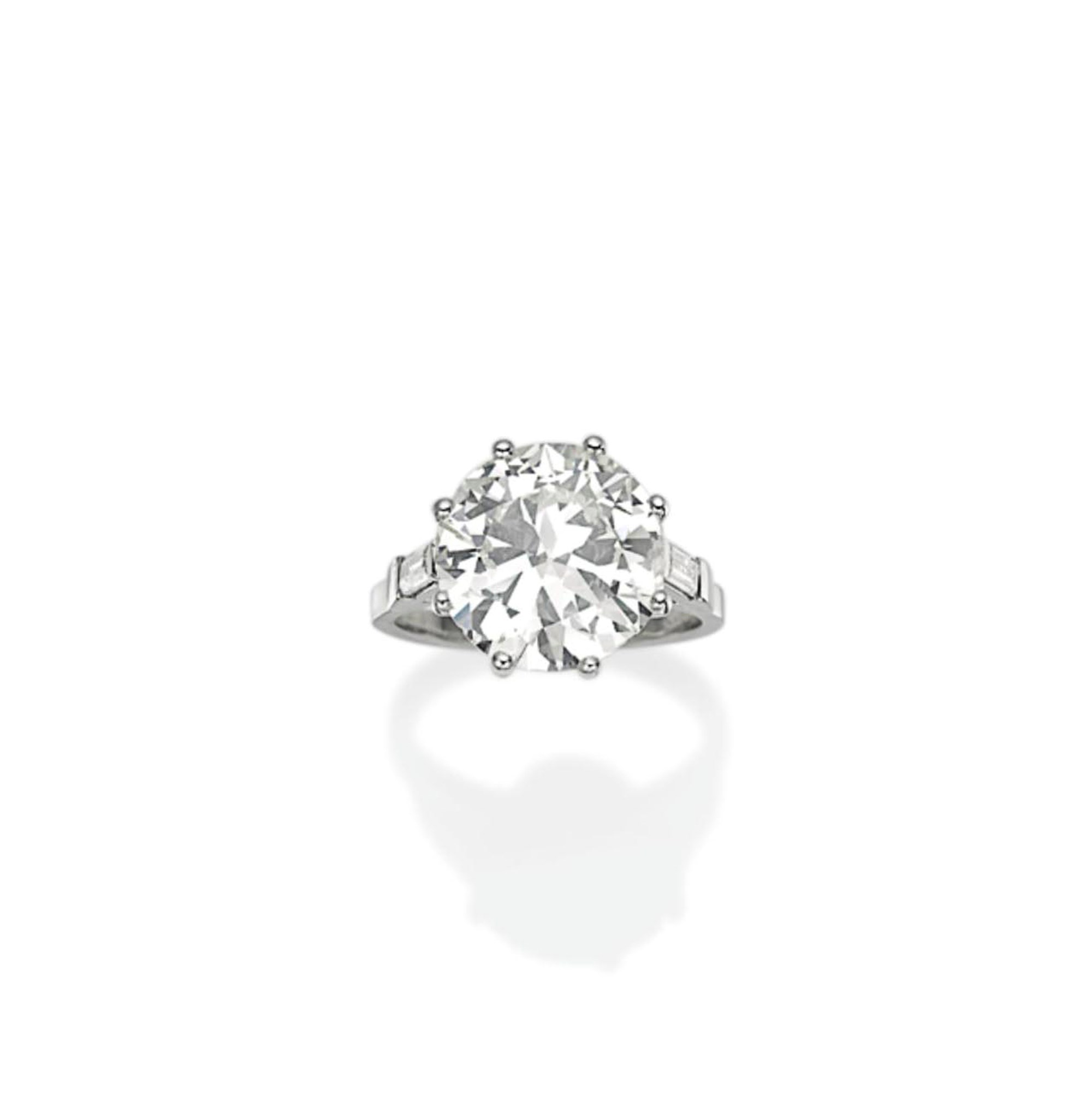 BAGUE DIAMANTS