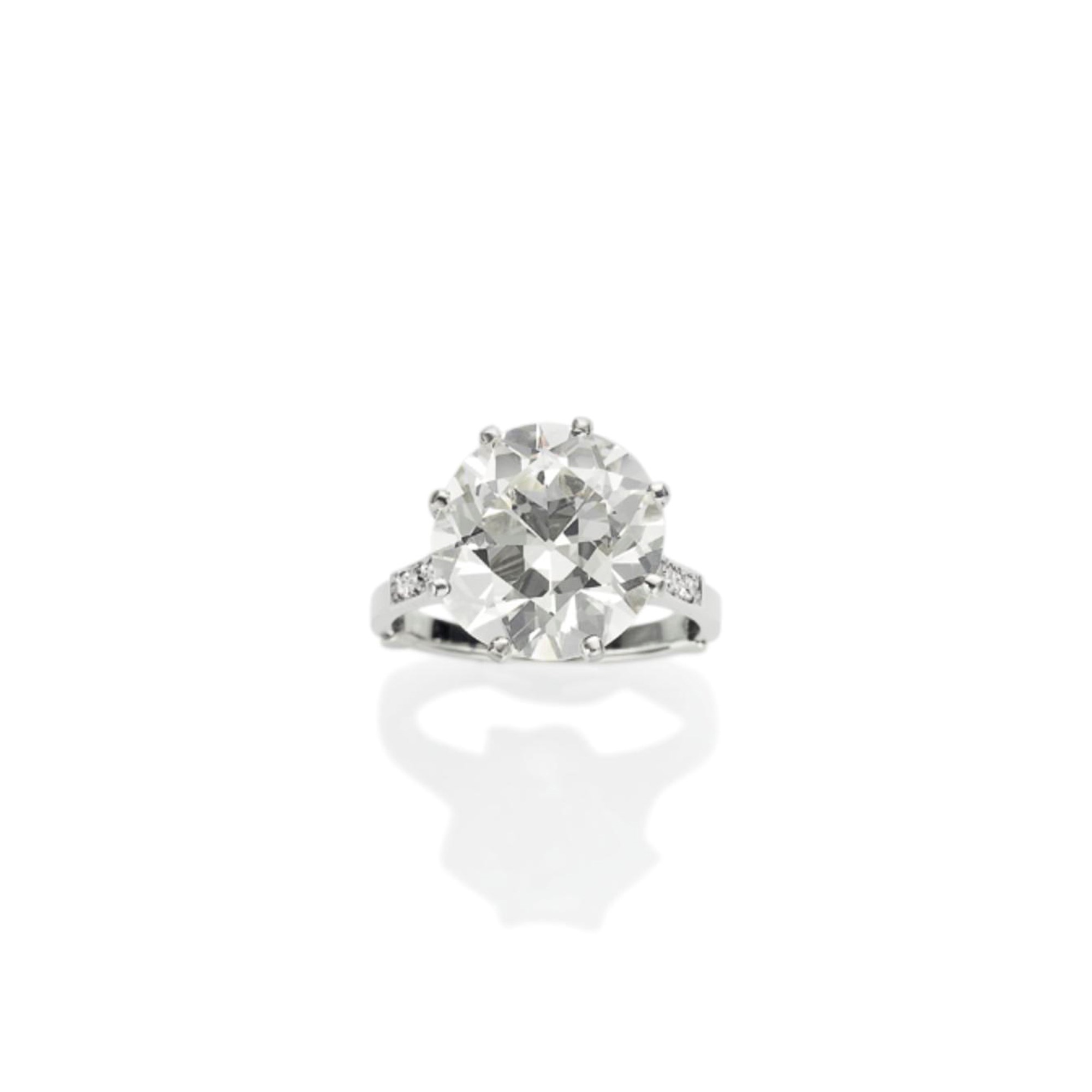 BAGUE DIAMANTS