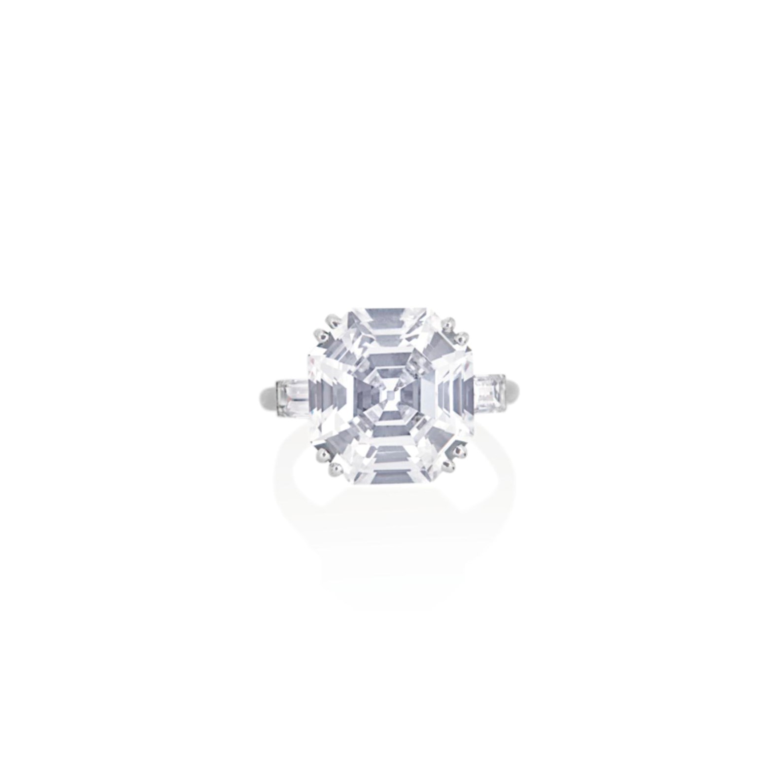 BAGUE DIAMANTS