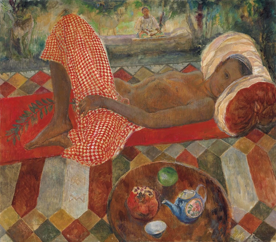 Daniel Stepanov (1882-1937)