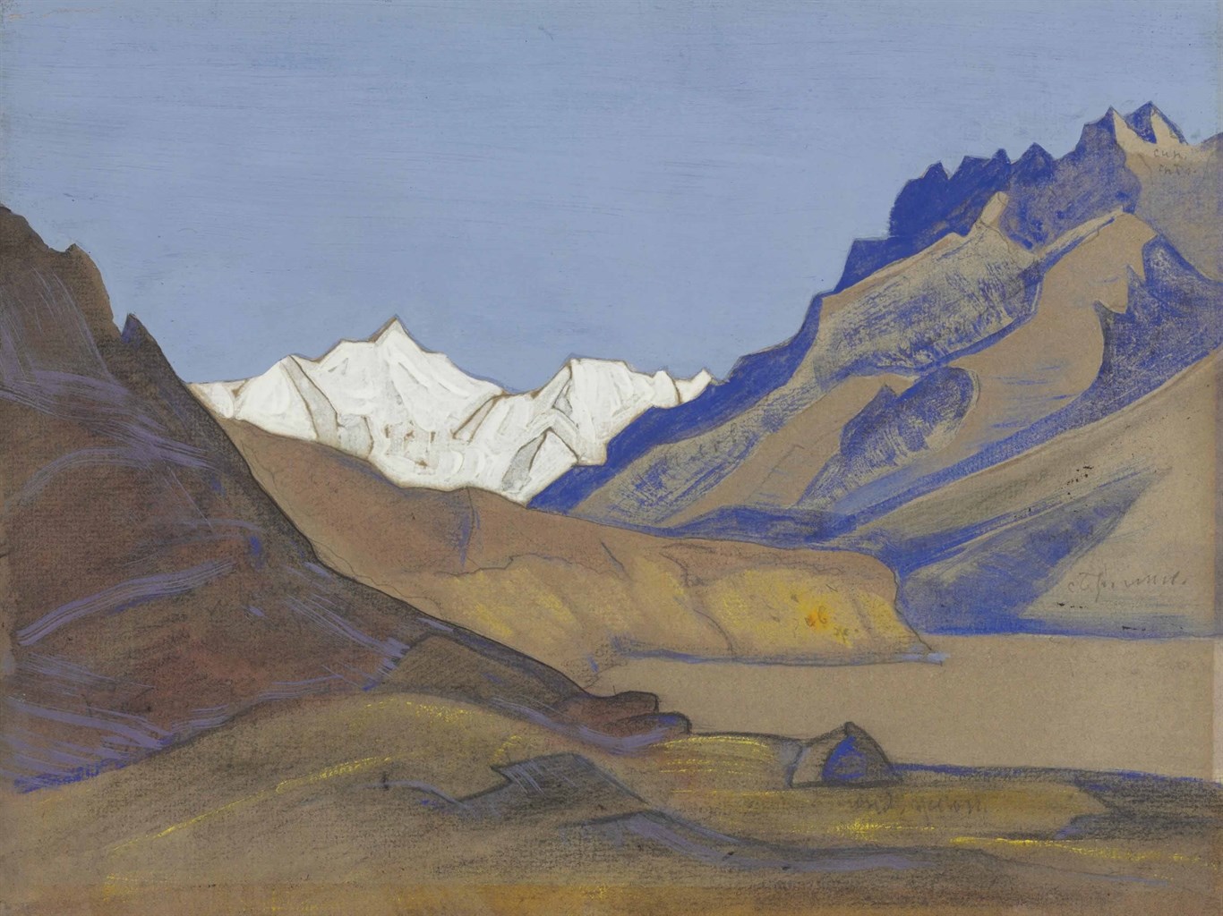 Nicholas Roerich (1874-1947)