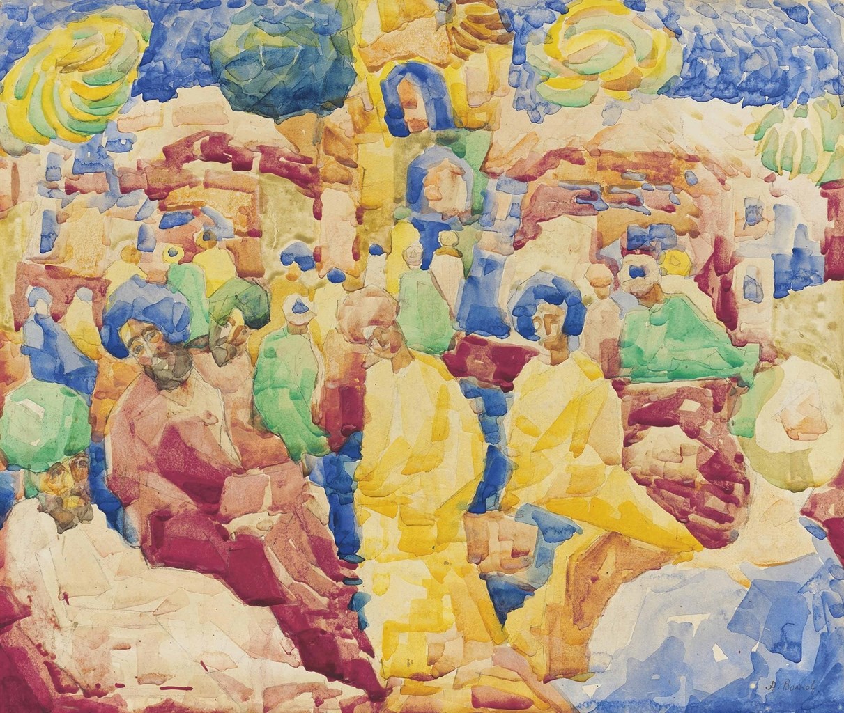 Alexander Volkov (1886-1957)