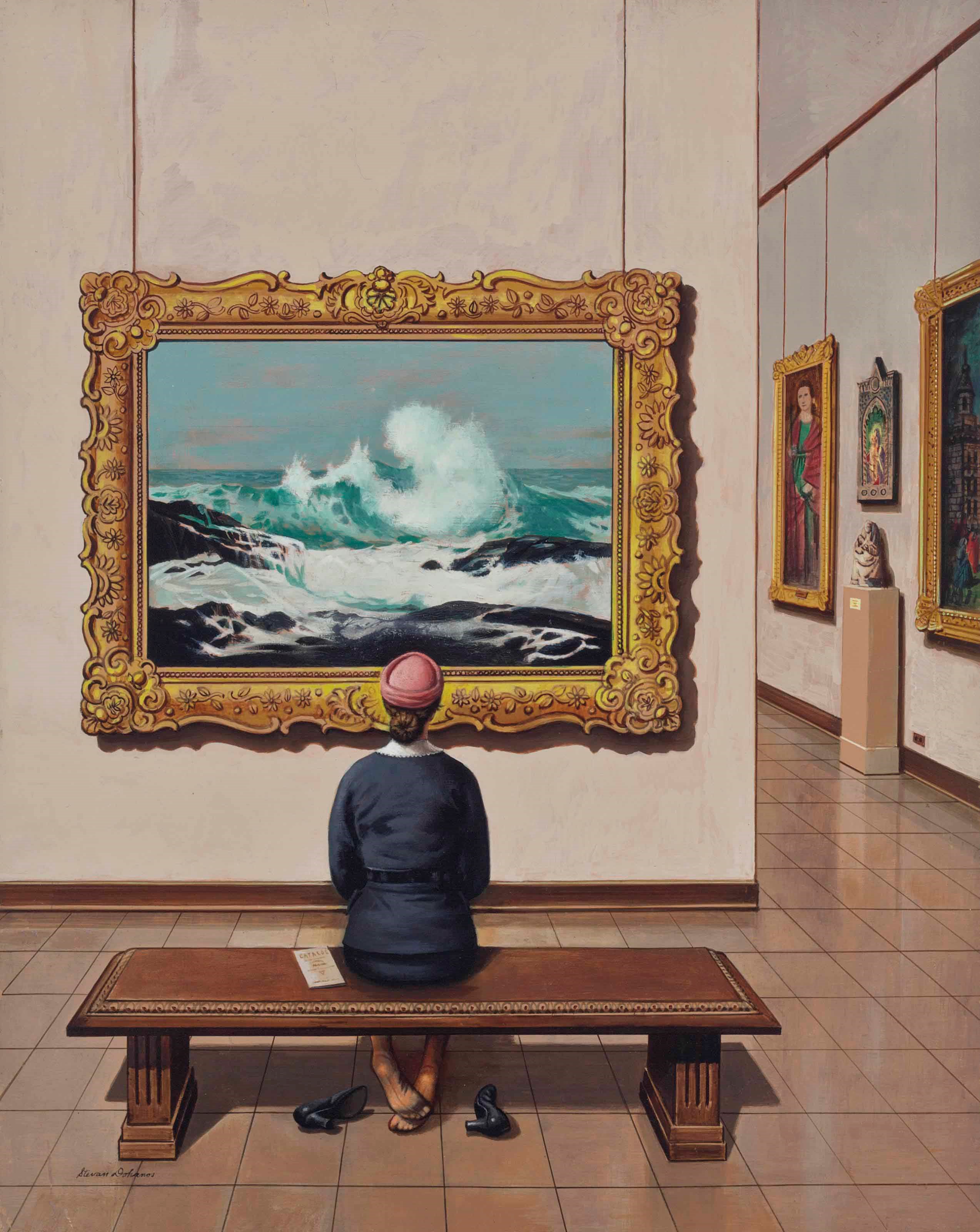 Stevan Dohanos (1907-1994)