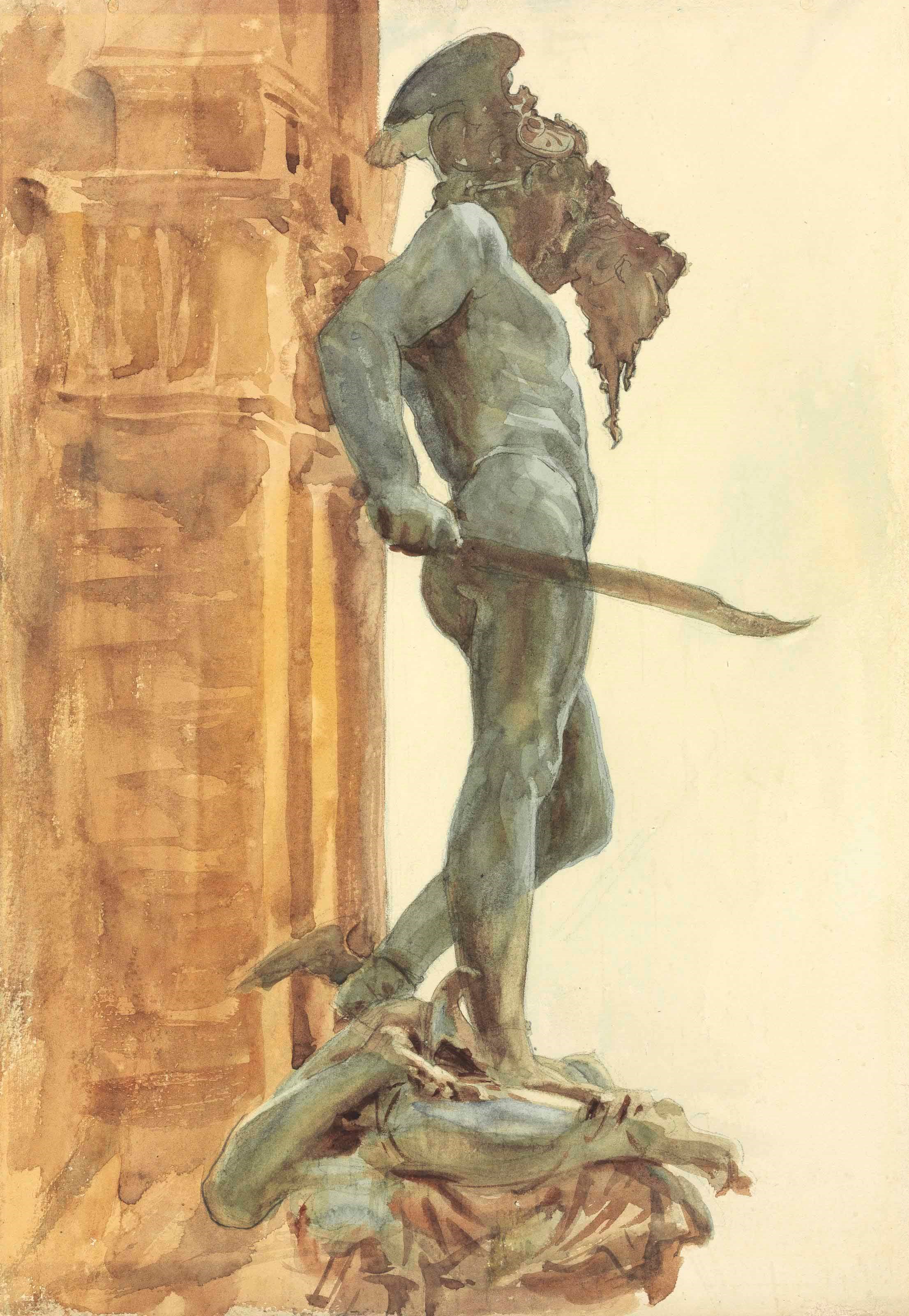 John Singer Sargent (1856-1925)