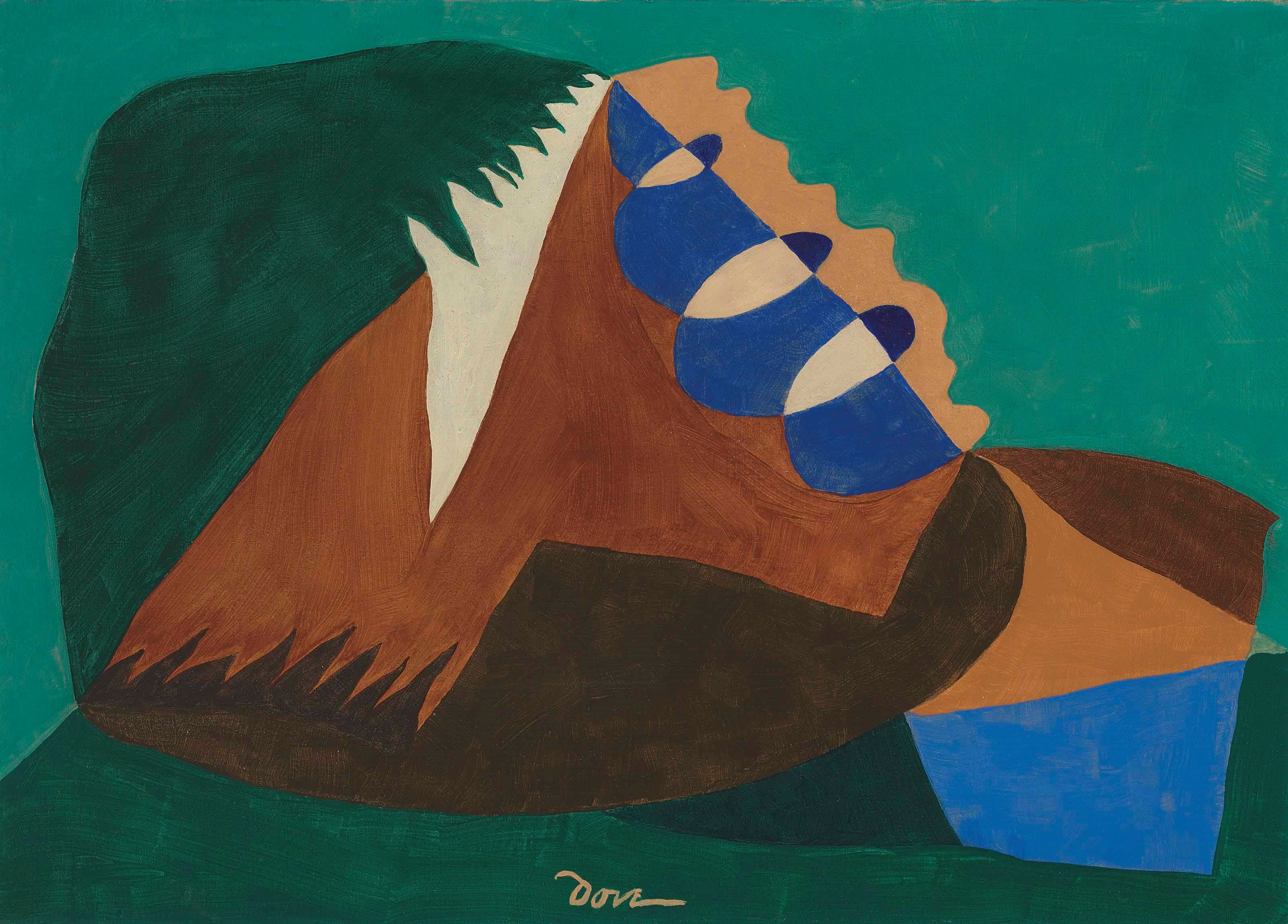 Arthur G. Dove (1880-1946)