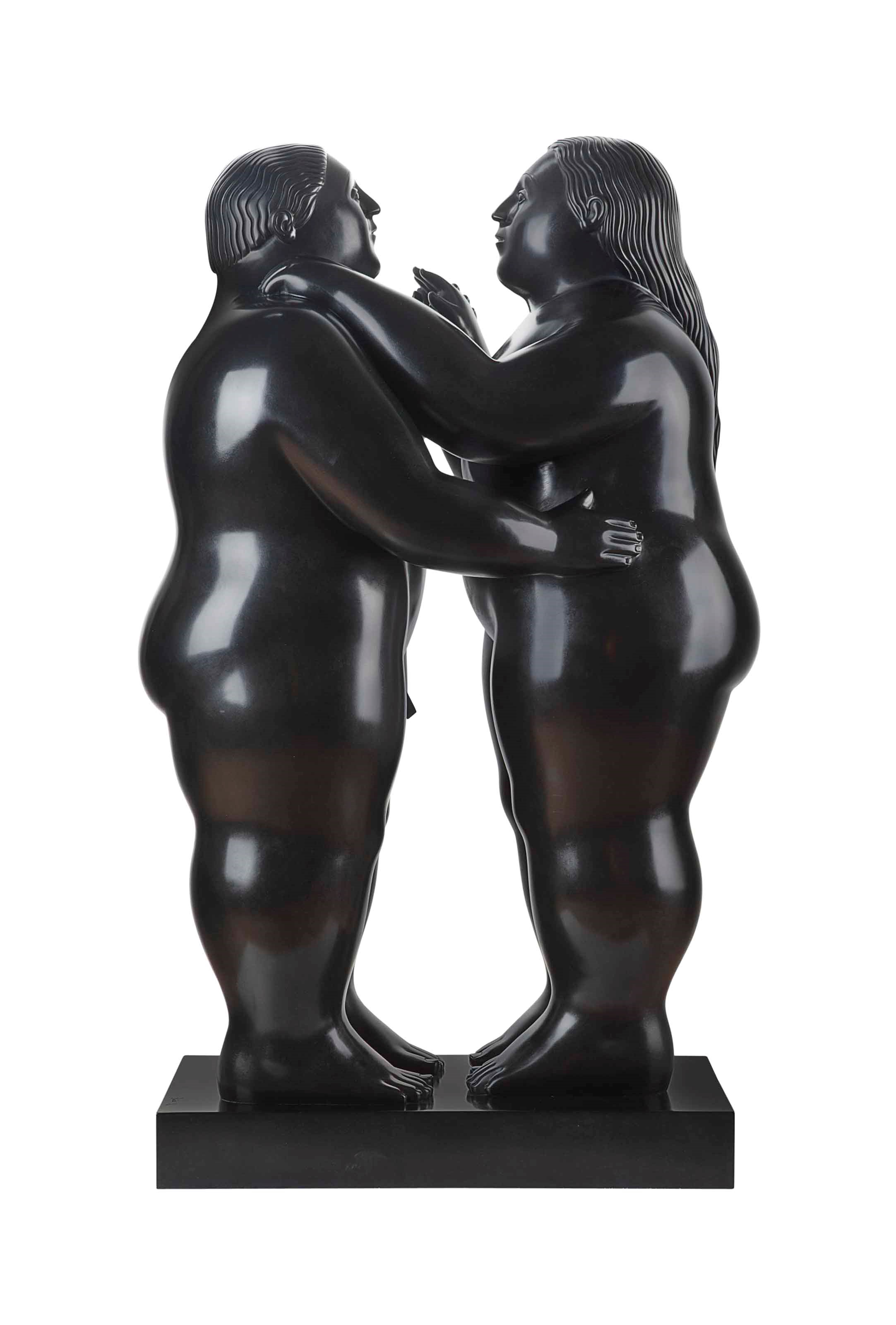 Fernando Botero (Colombian b. 1932)