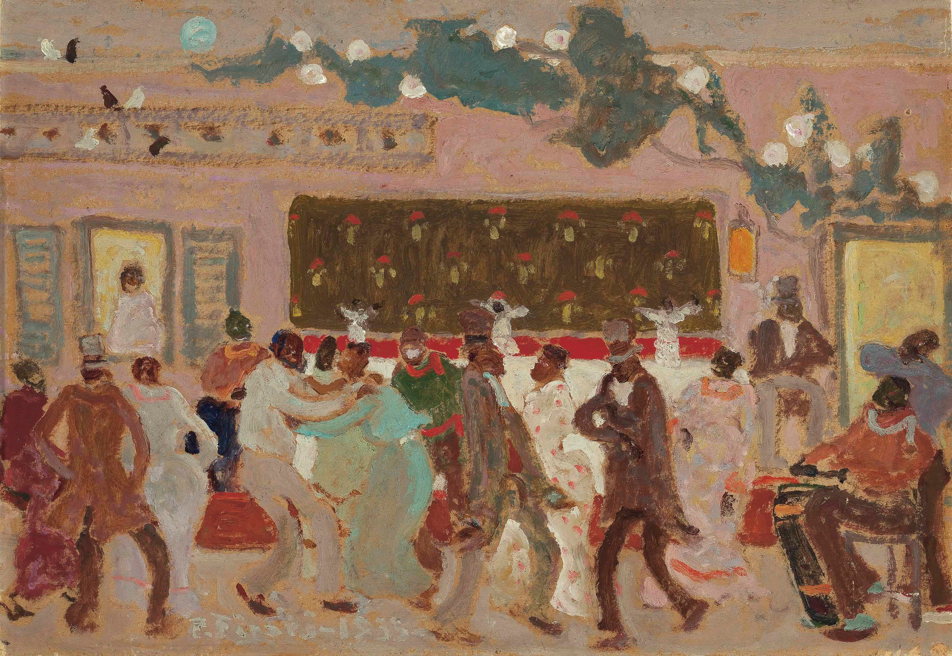 Pedro Figari (Uruguayan 1861-1938)