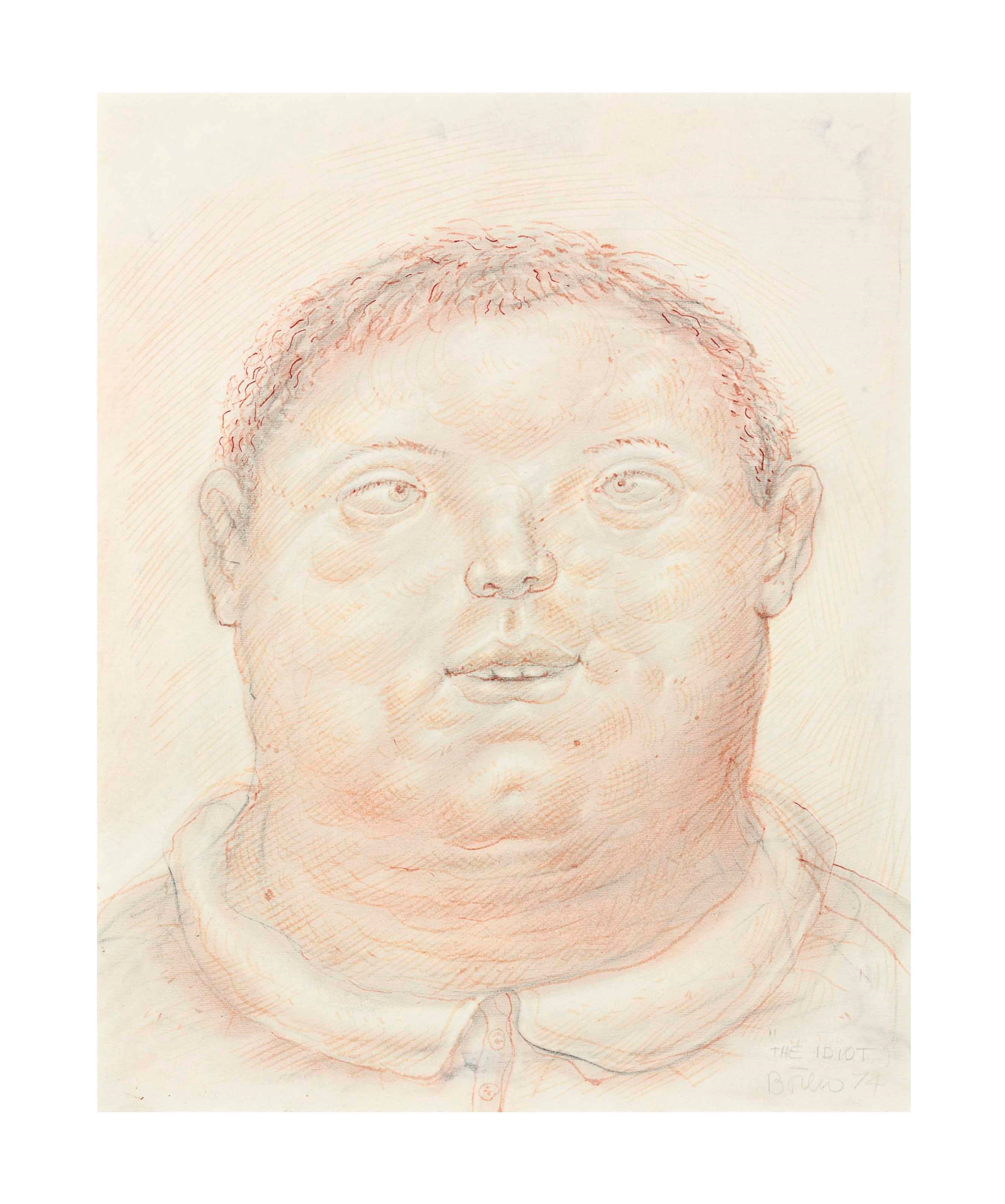 Fernando Botero (Colombian b. 1932)