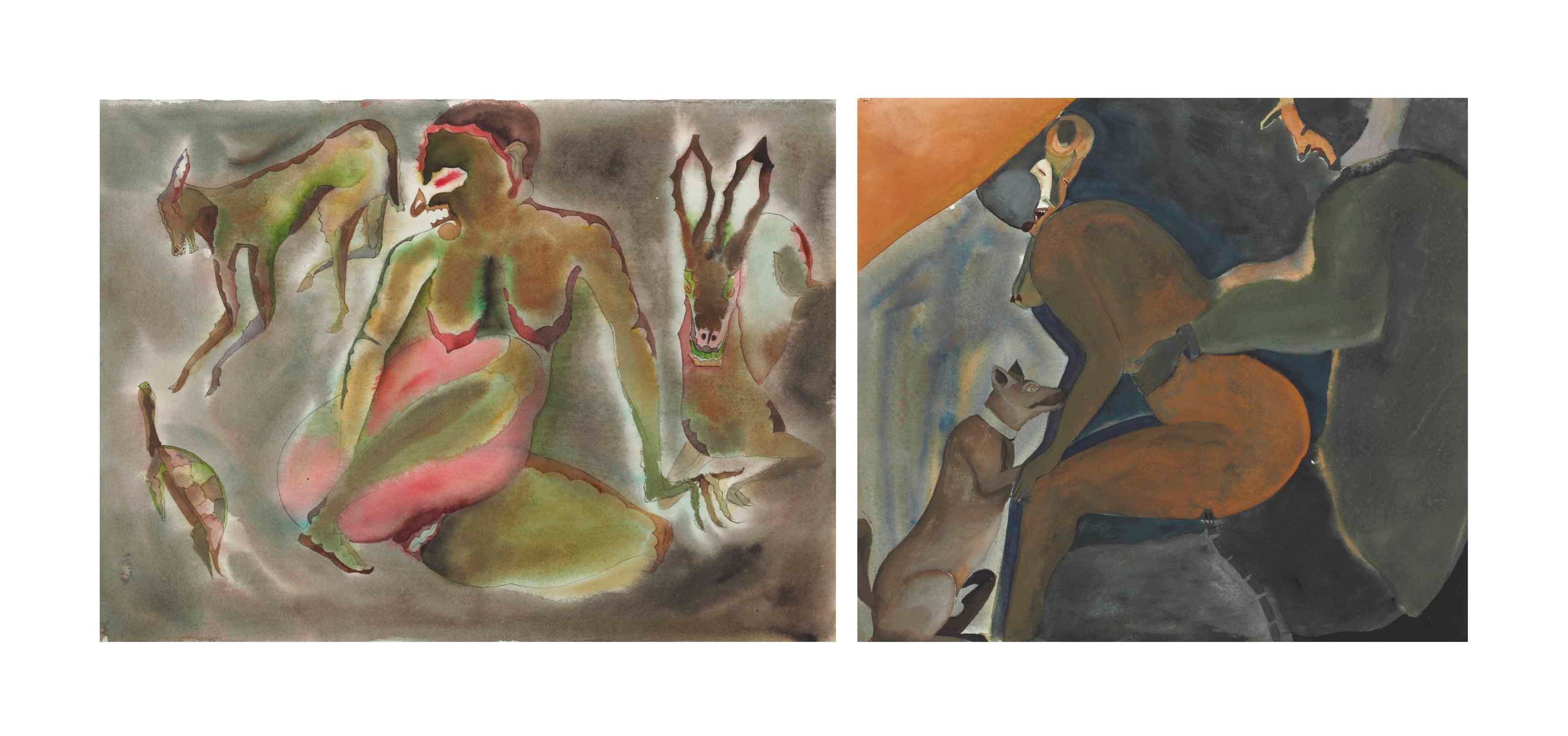 Francisco Toledo (Mexican b. 1940)
