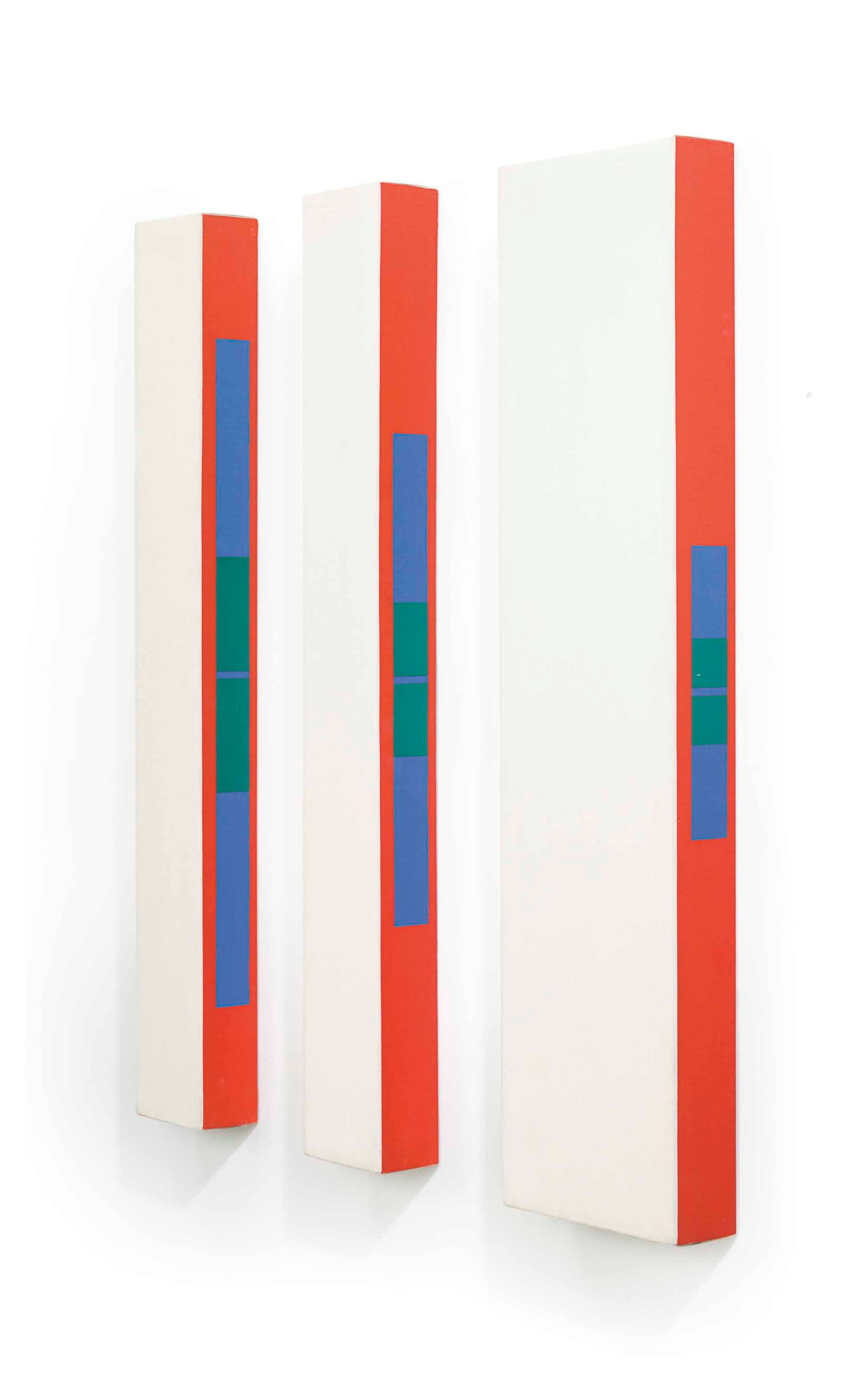 César Paternosto (Argentinian b. 1931)