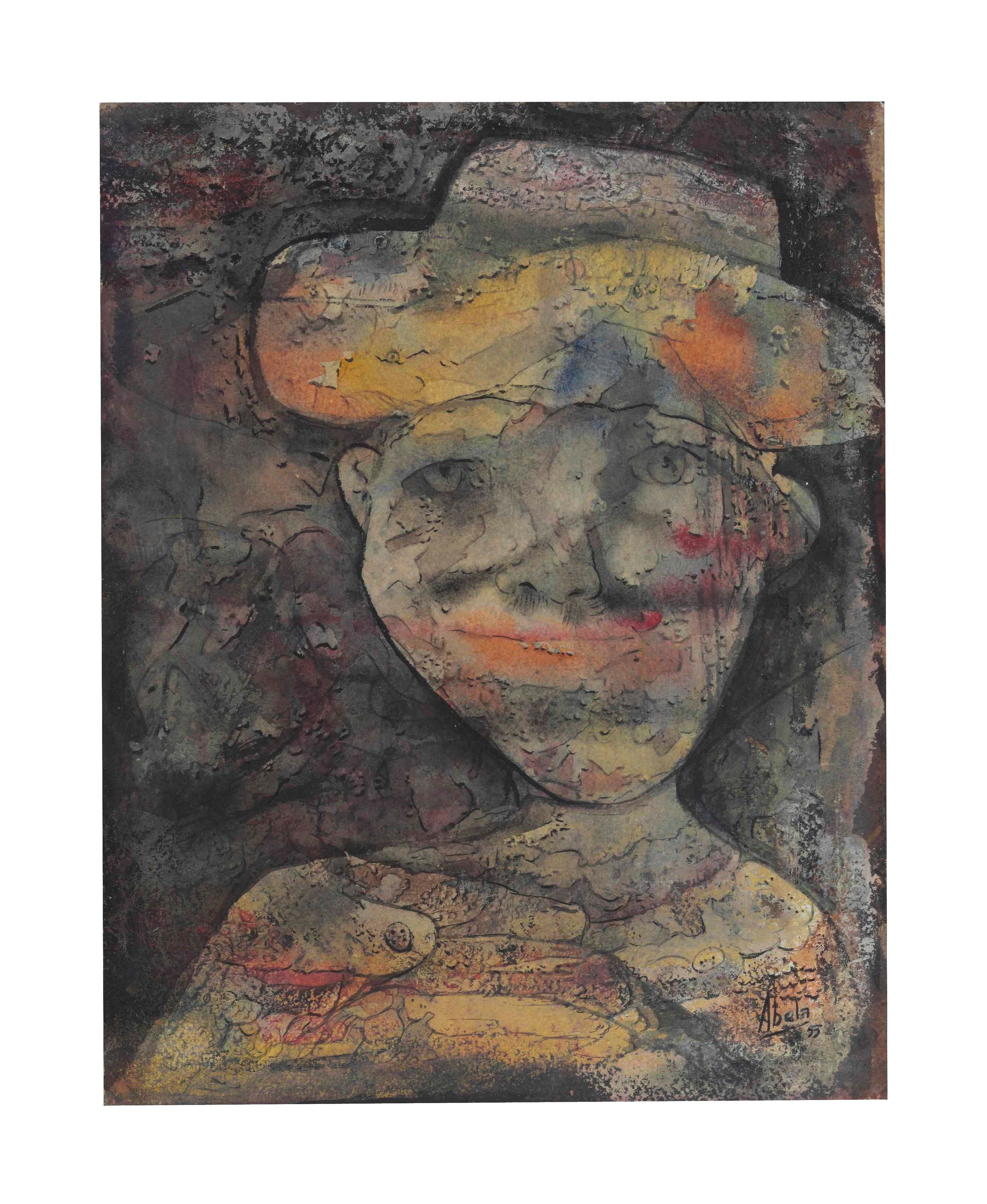 Eduardo Abela (Cuban 1889-1965)