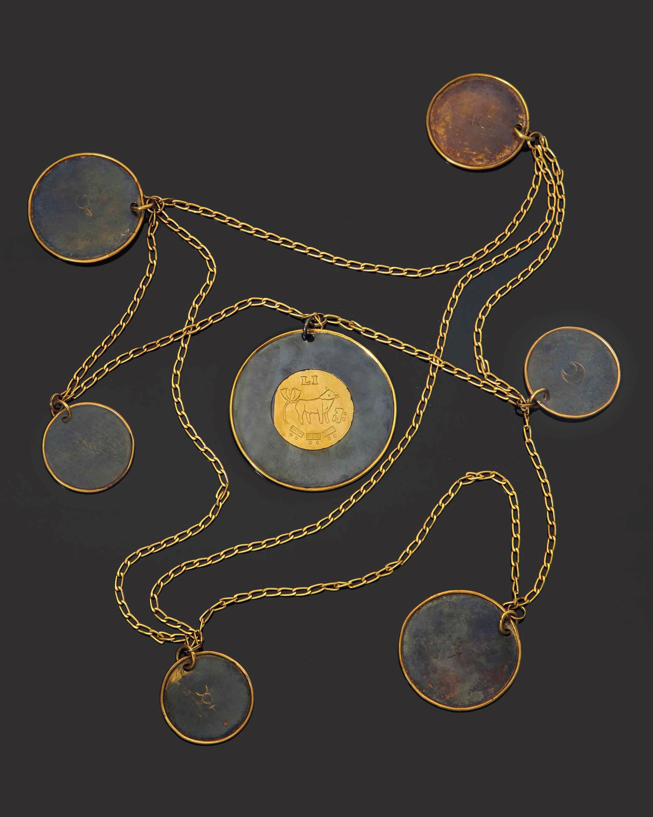 LINE VAUTRIN (1913-1997)