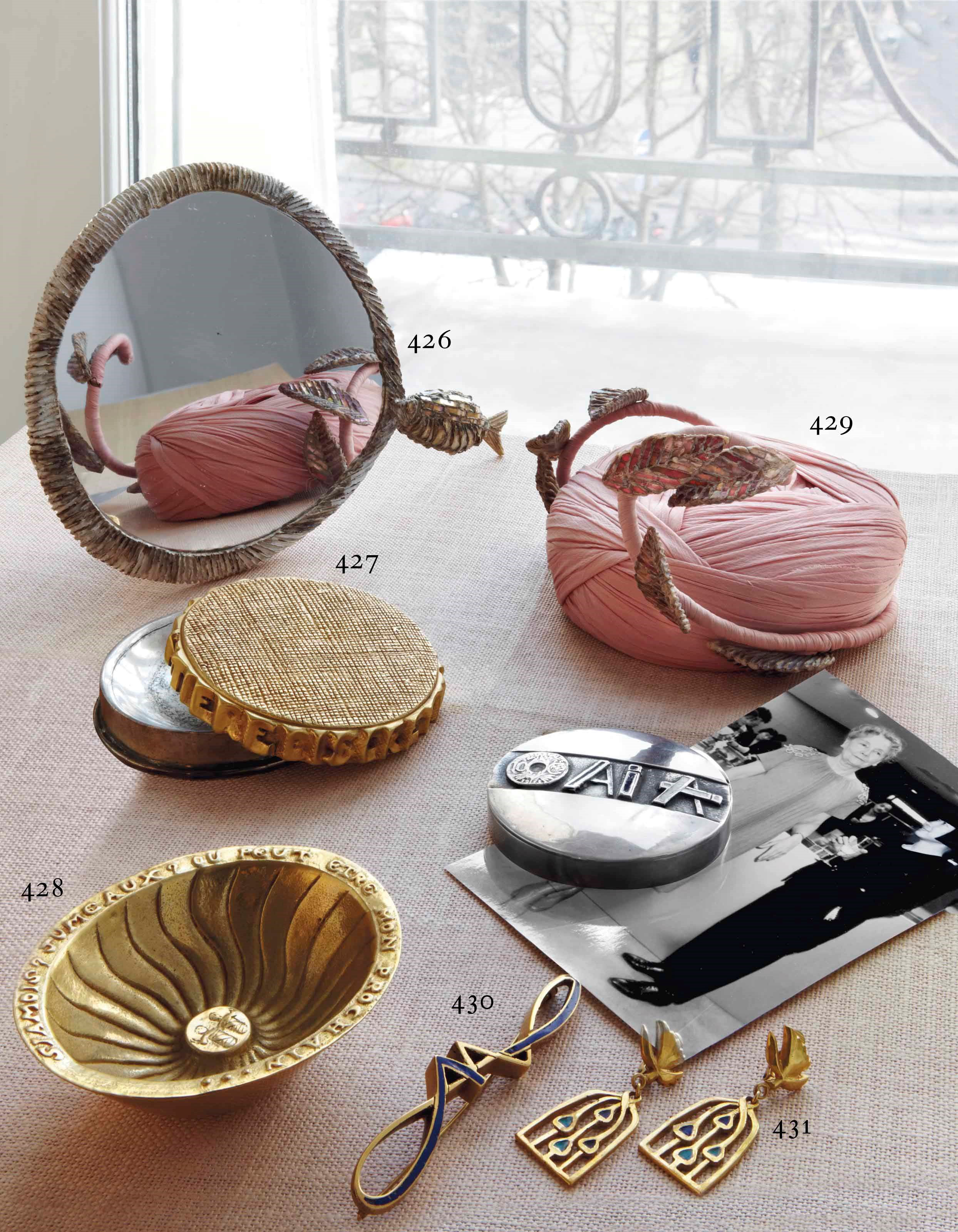 LINE VAUTRIN (1913-1997)