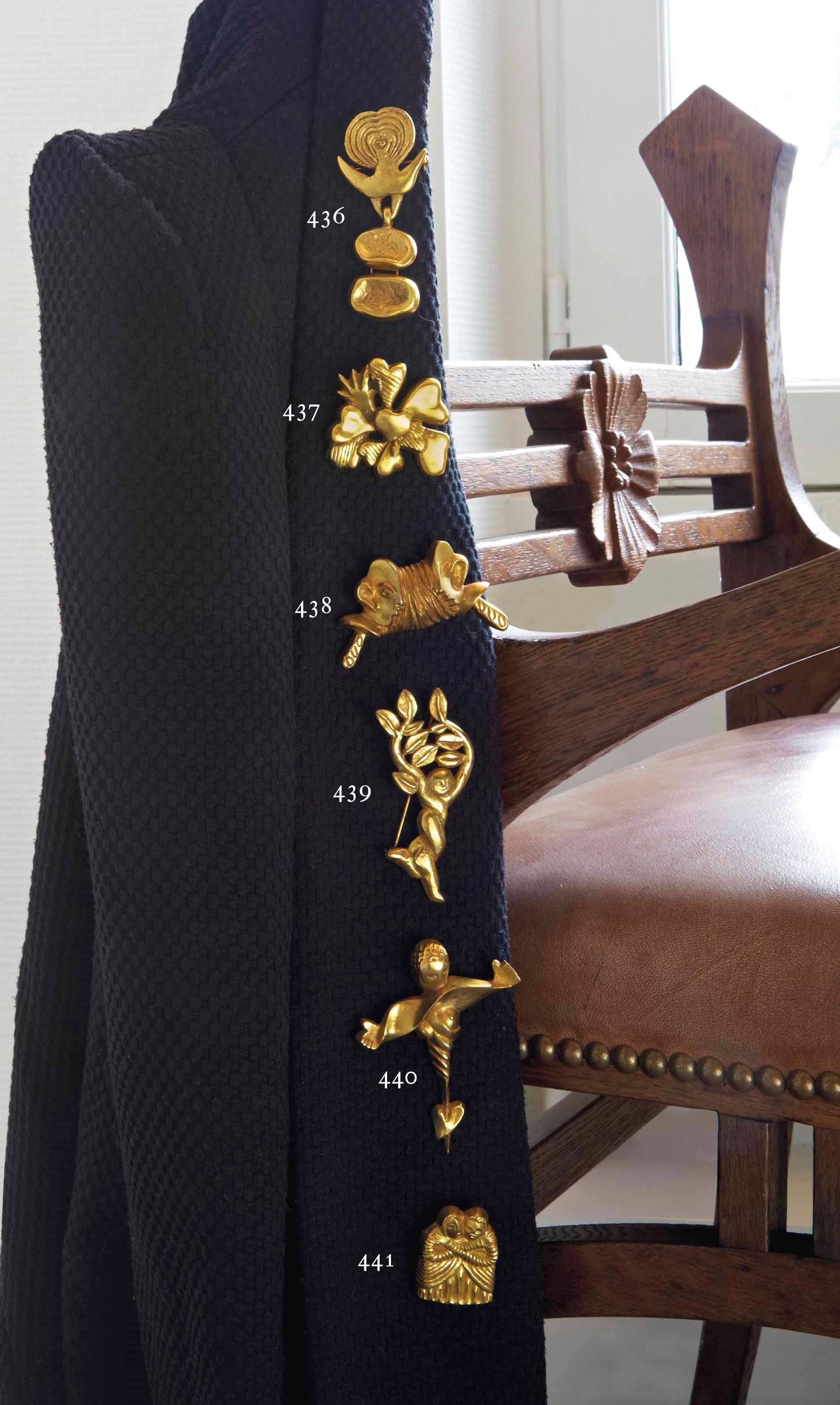 LINE VAUTRIN (1913-1997)