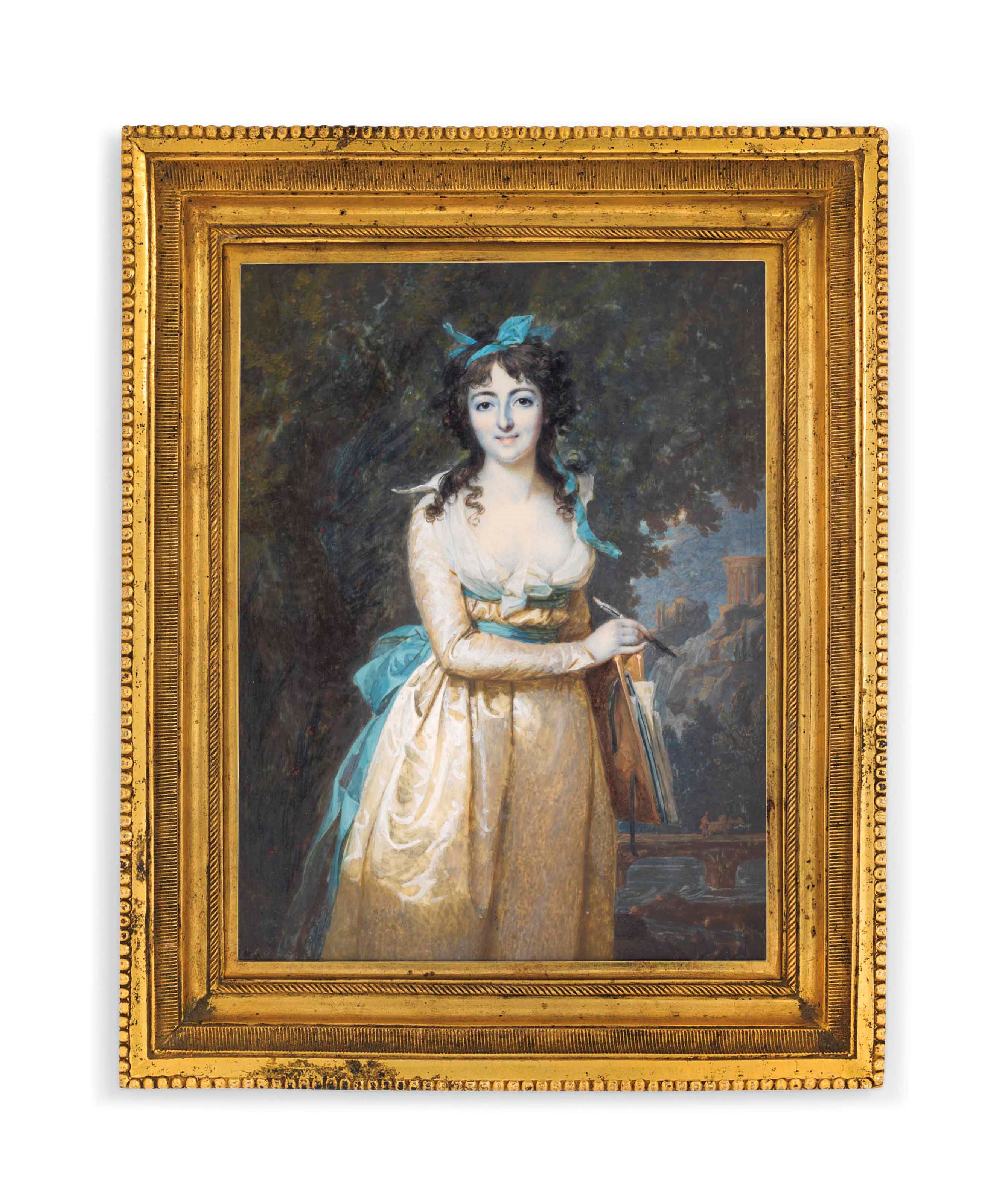 FRANÇOIS DUMONT (FRENCH, 1751-1831)
