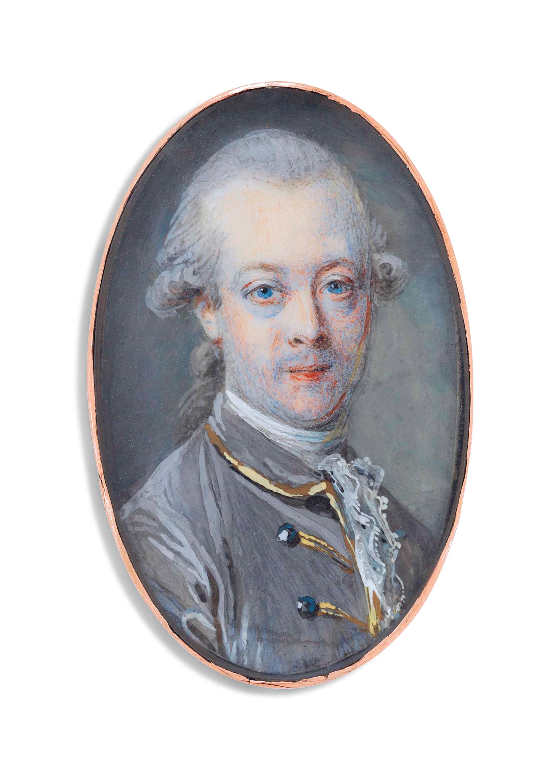 JEAN-LAURENT MOSNIER (FRENCH, 1743/1744 - 1808)