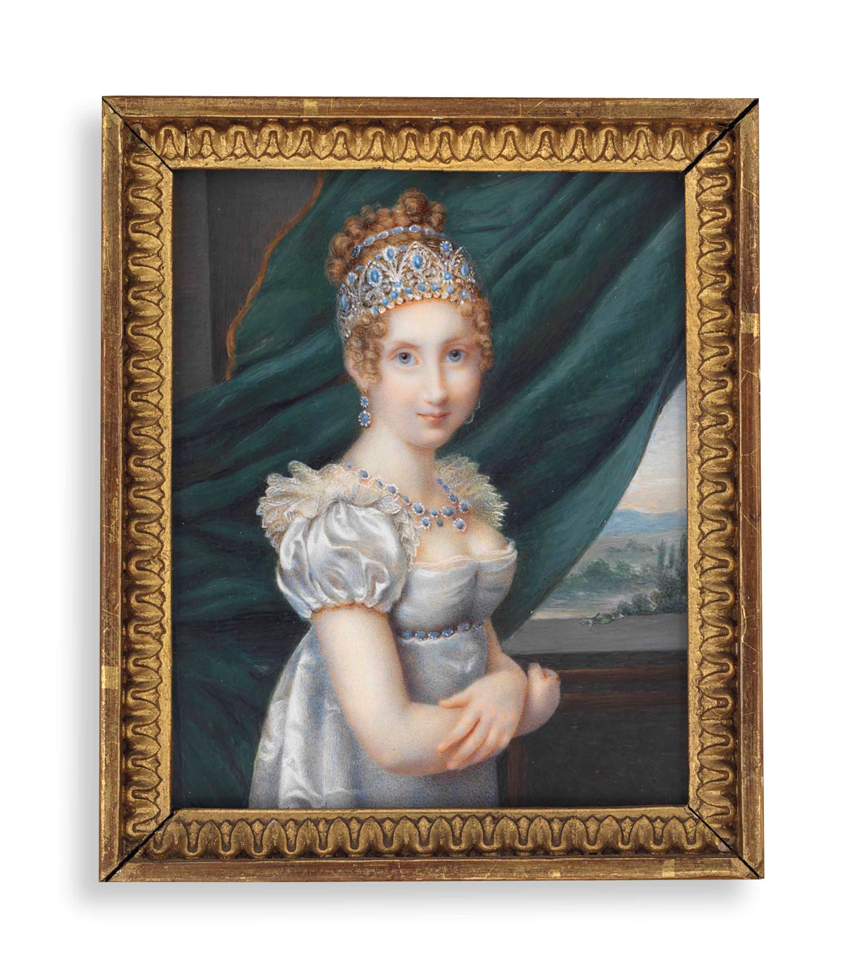 SCHOOL OF NICOLAS JACQUES (FRENCH, 1780-1844)