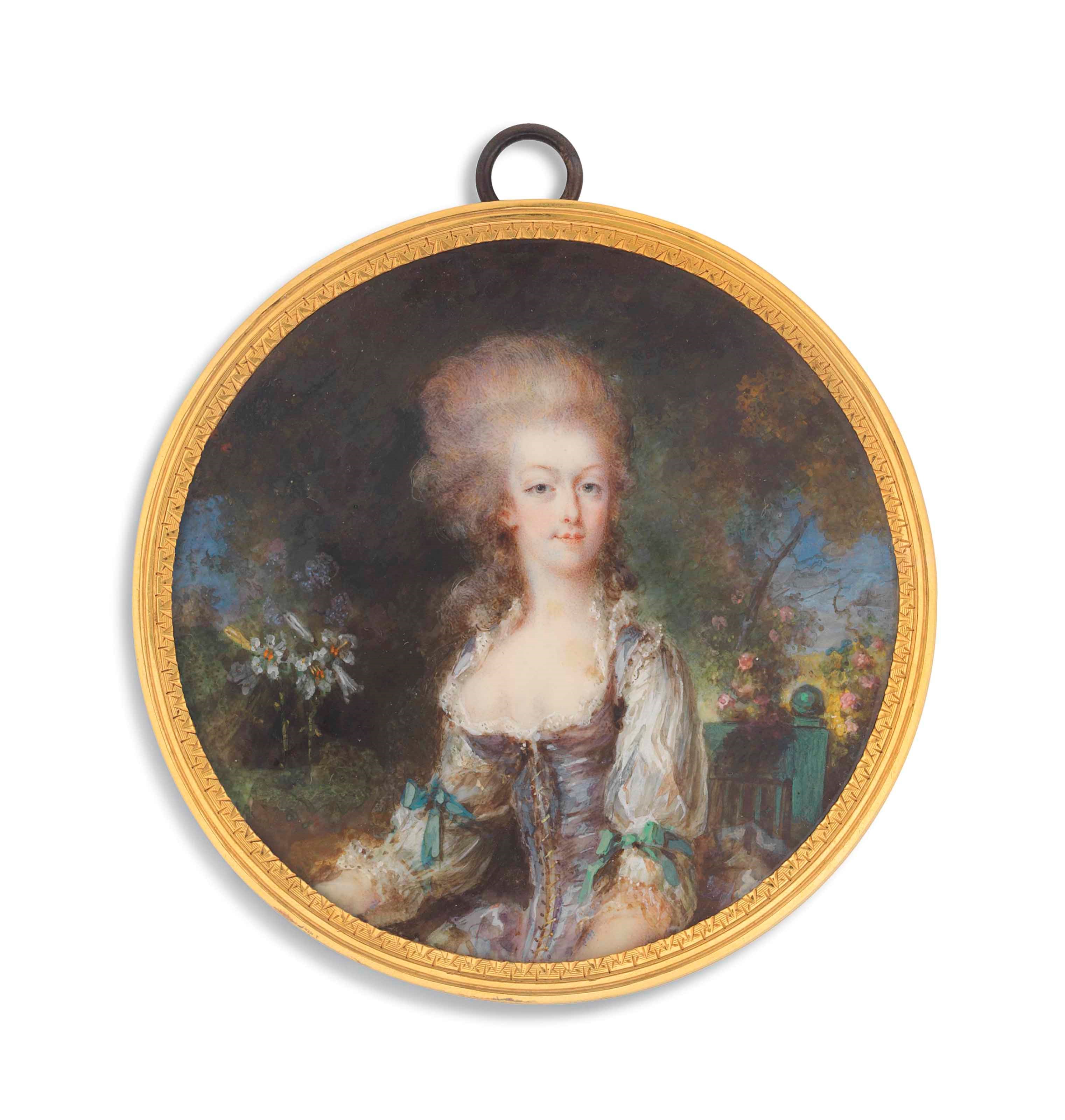 PIERRE-ADOLPHE HALL (FRANCO-SWEDISH, 1739-1793)
