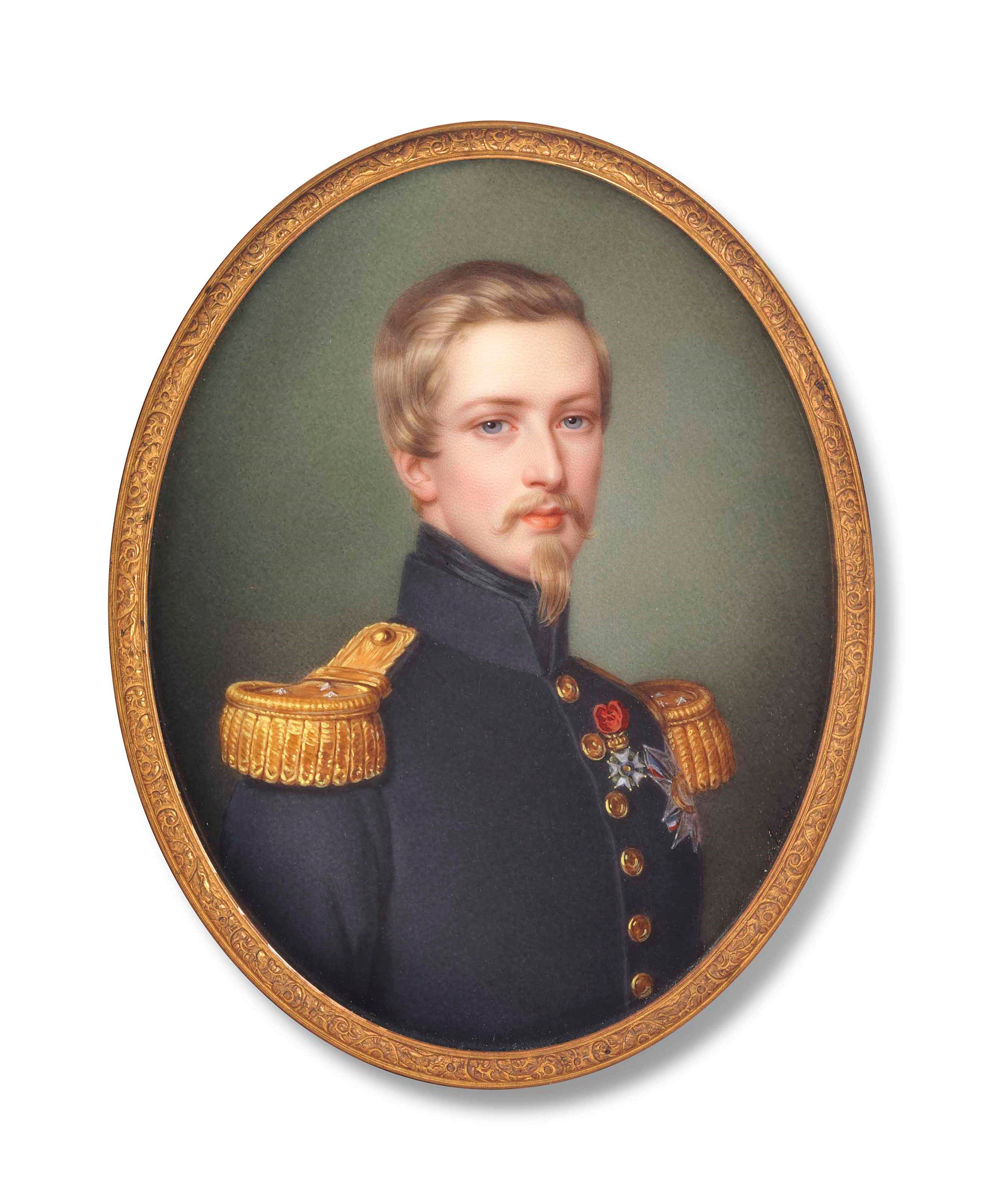 SOPHIE LIÉNARD (FRENCH, FL. C. 1842 - AFTER 1860)