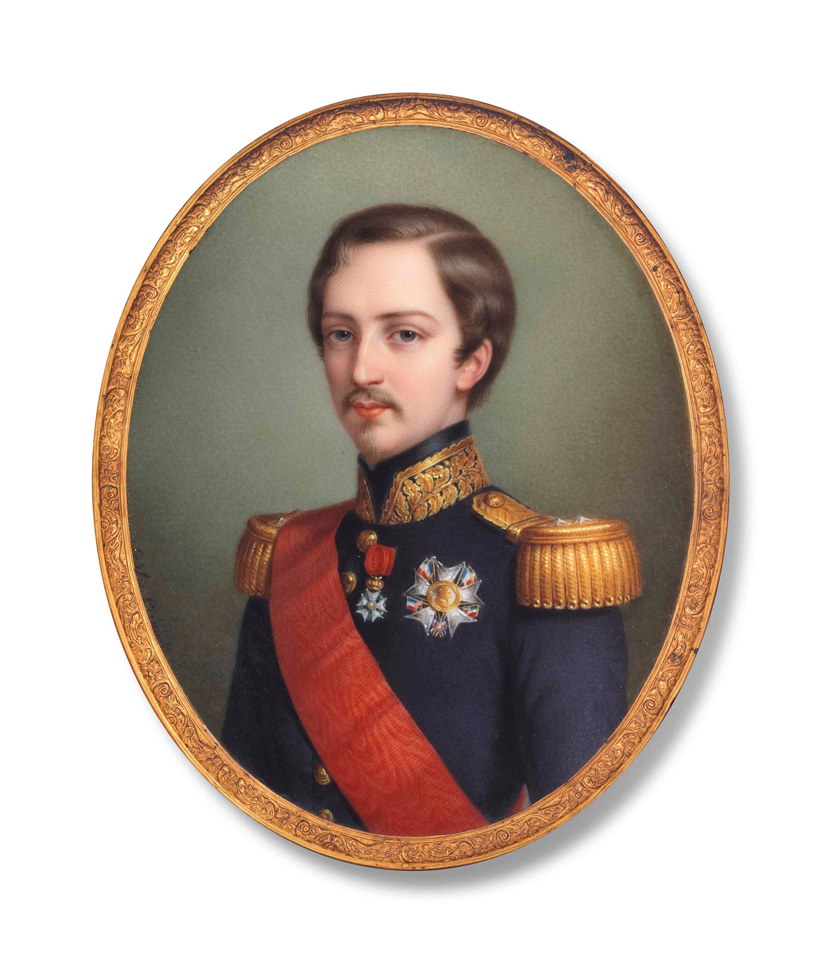 SOPHIE LIÉNARD (FRENCH, FL. C. 1842 - AFTER 1860)