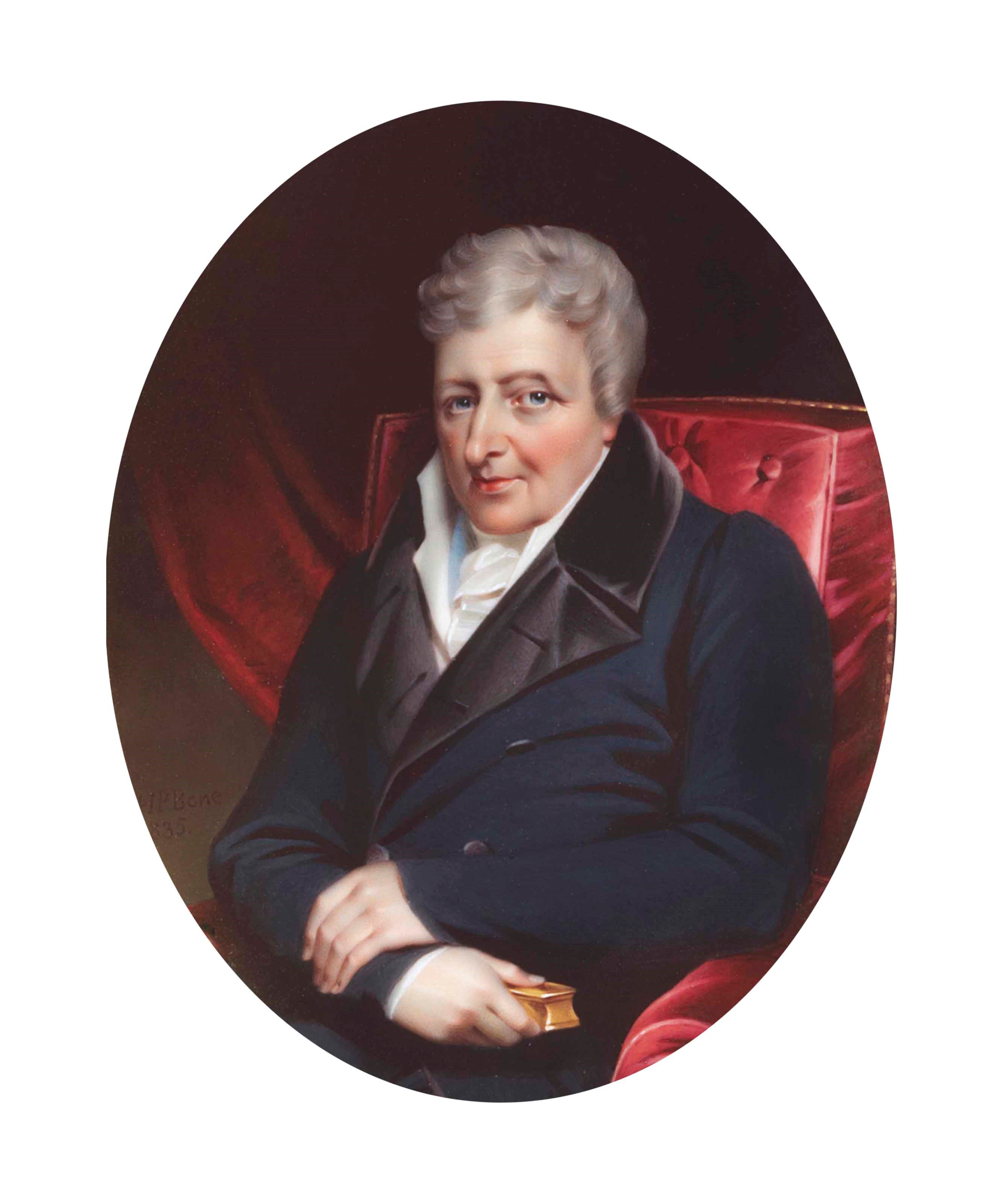 HENRY PIERCE BONE (BRITISH, 1779-1855)