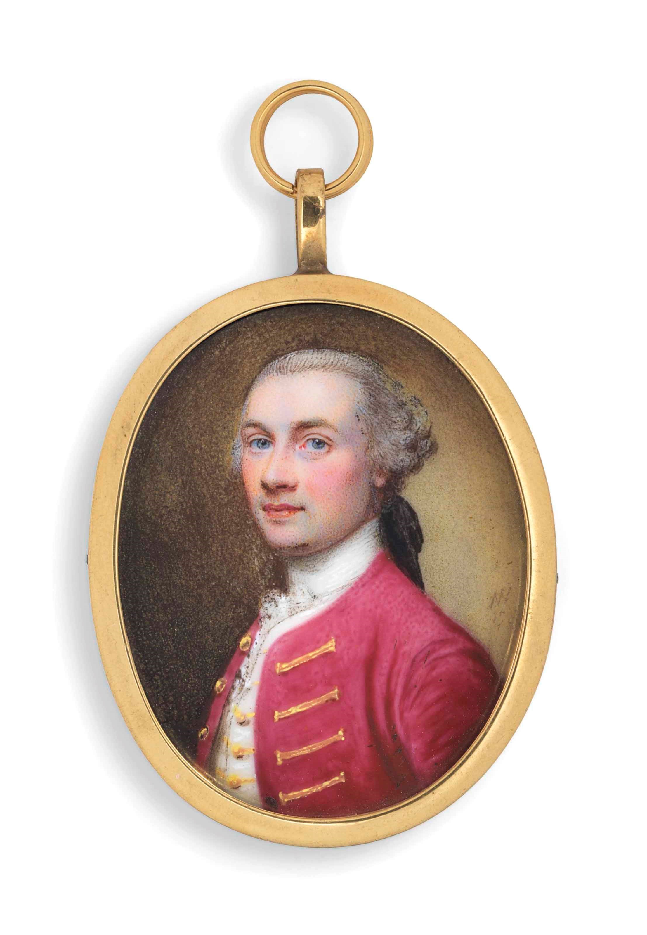 NATHANIEL HONE (ANGLO-IRISH, 1718-1784)