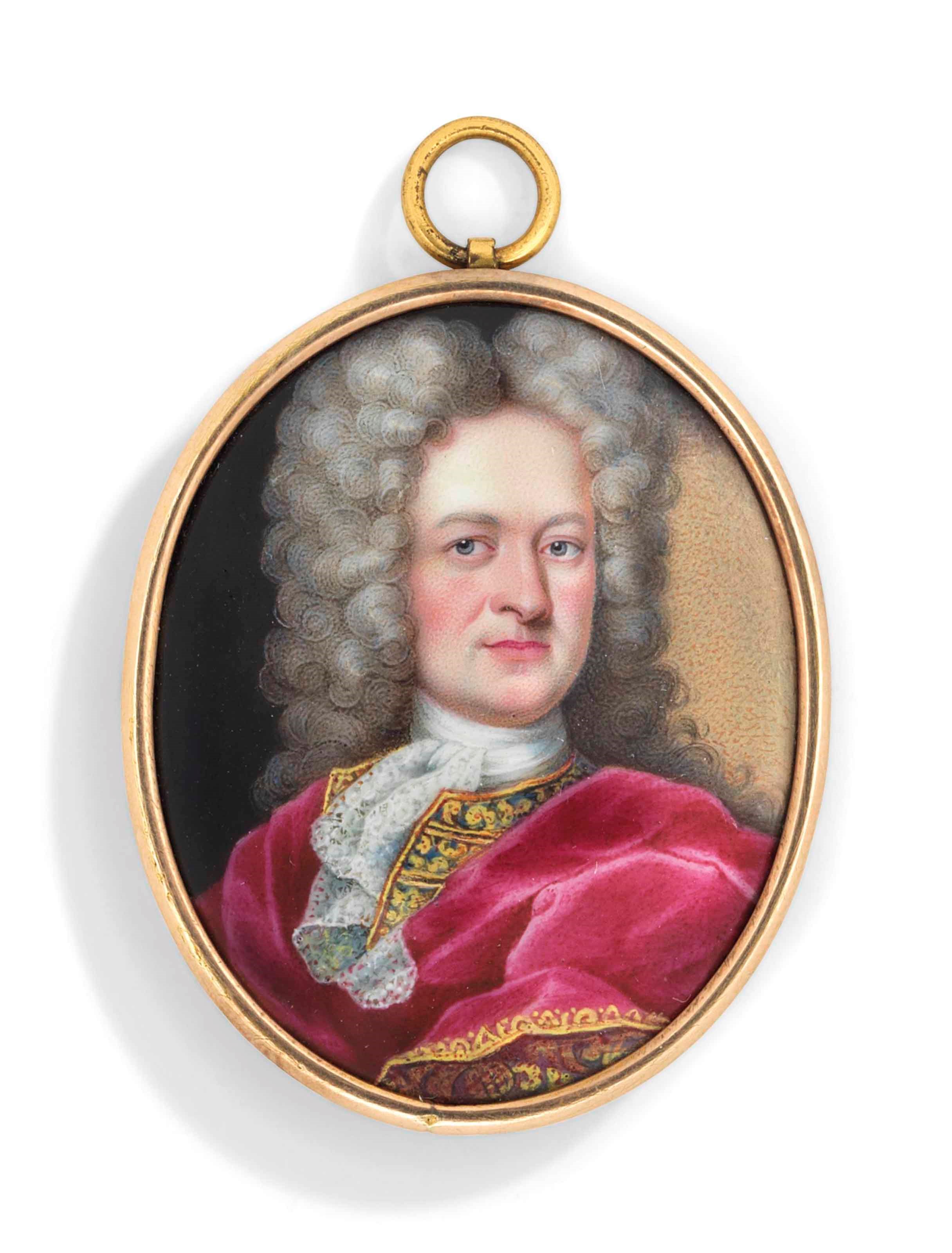JOHANN FRIEDRICH ARDIN (SWISS-GERMAN, FL. C. 1700-1720)