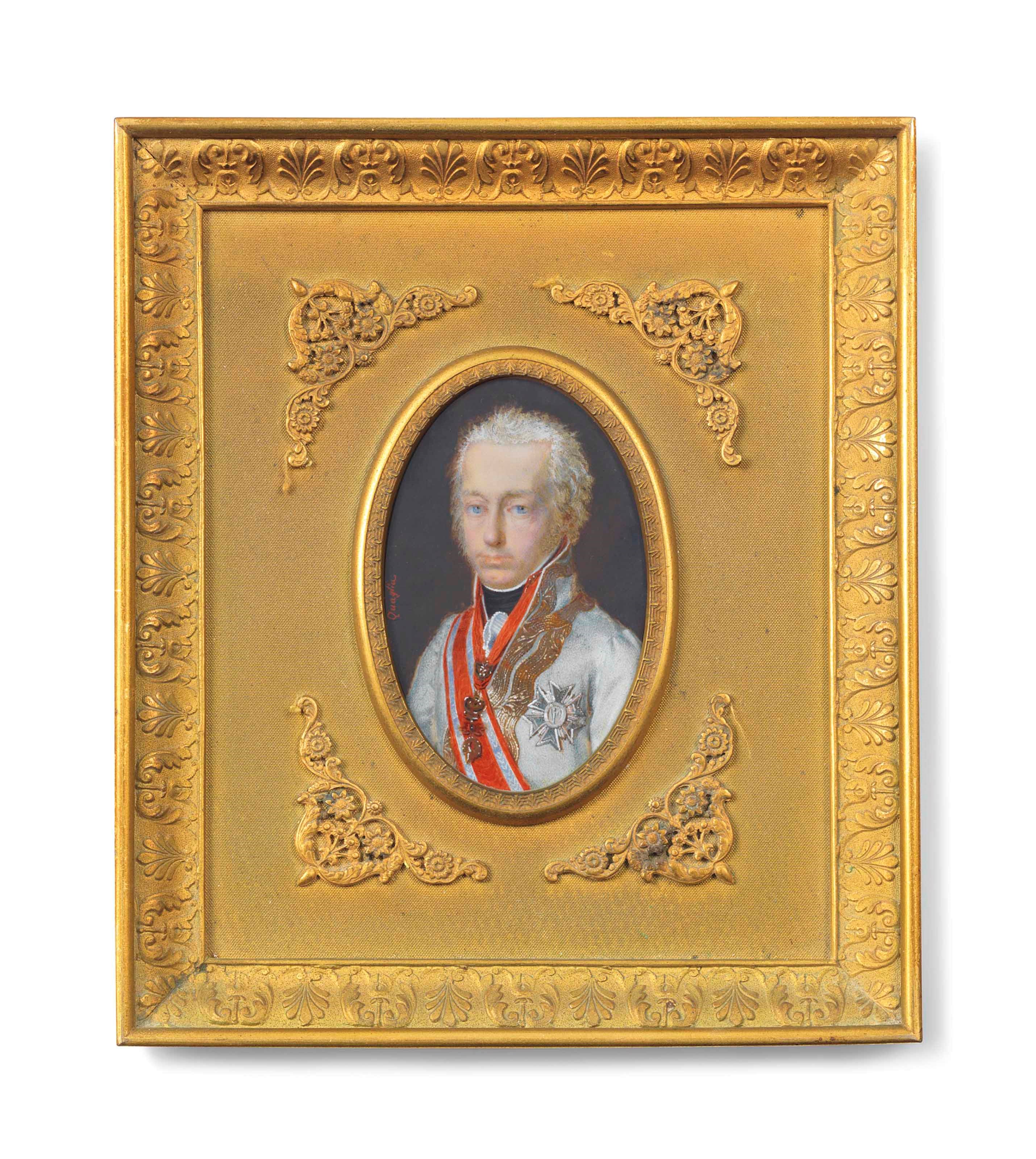 FERDINANDO QUAGLIA (ITALIAN, 1780-1853)