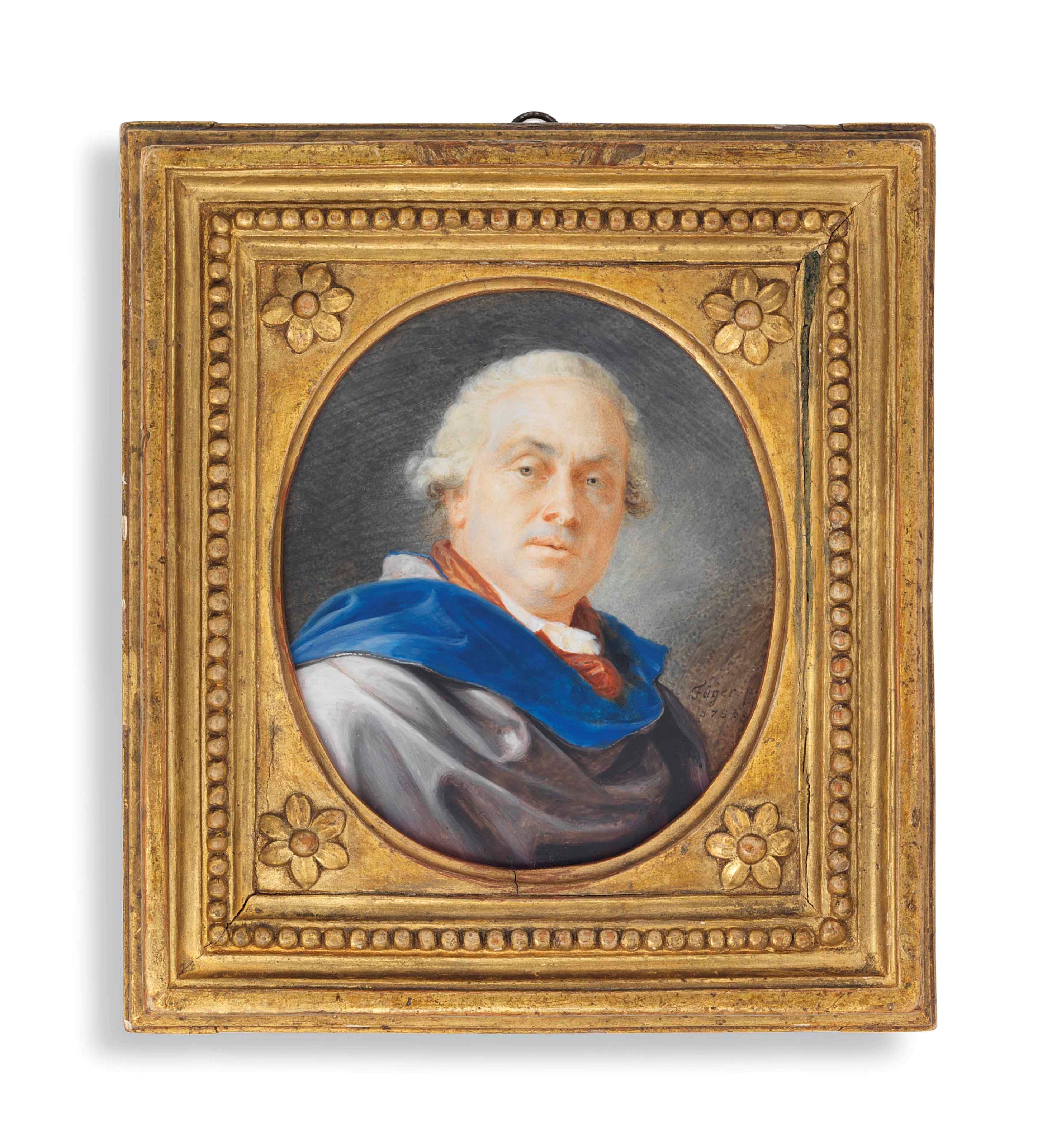 HEINRICH FRIEDRICH FÜGER (AUSTRO-GERMAN, 1751-1818)