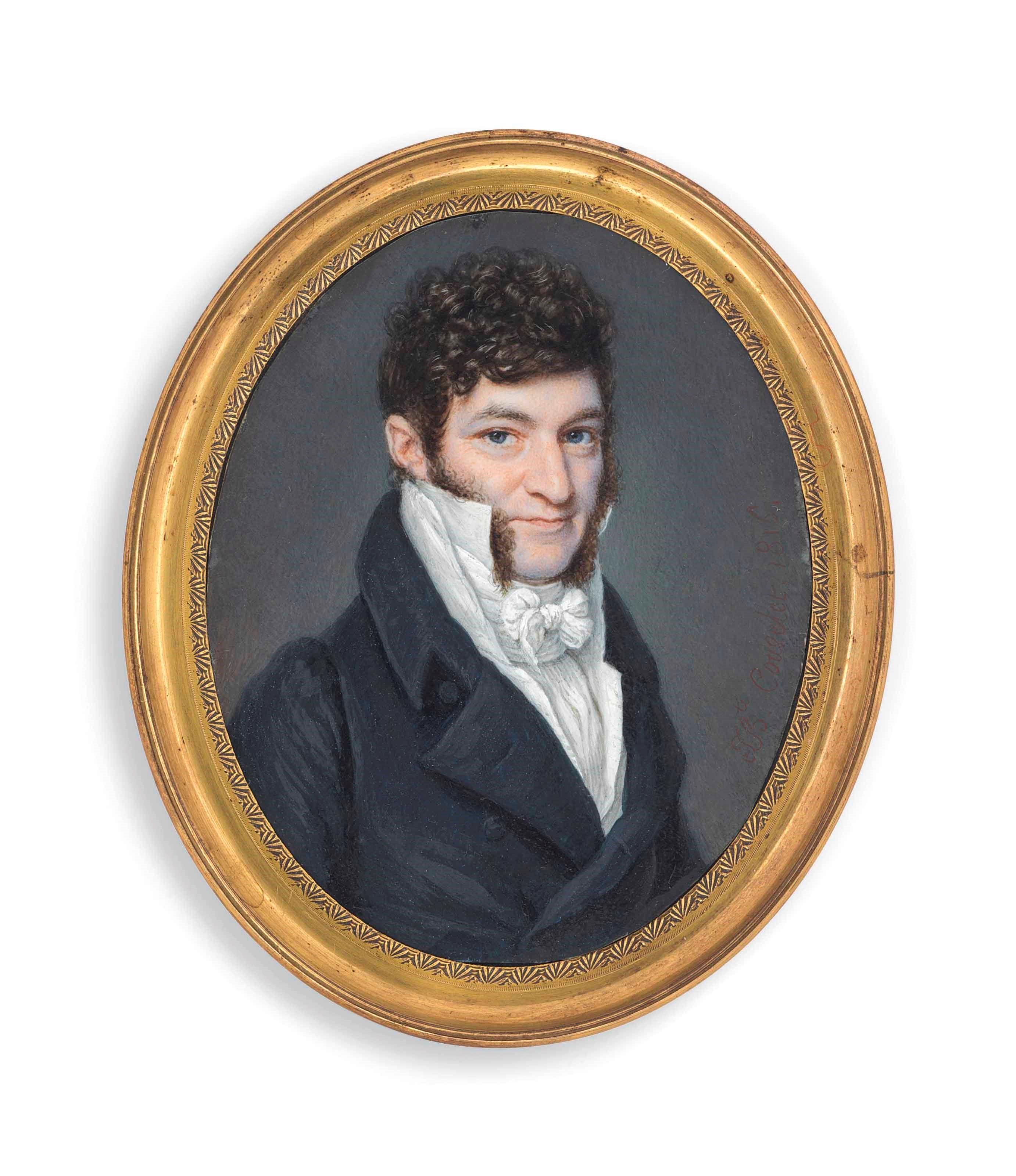 JEAN-BAPTISTE COUVELET (FRENCH, 1772-1830)