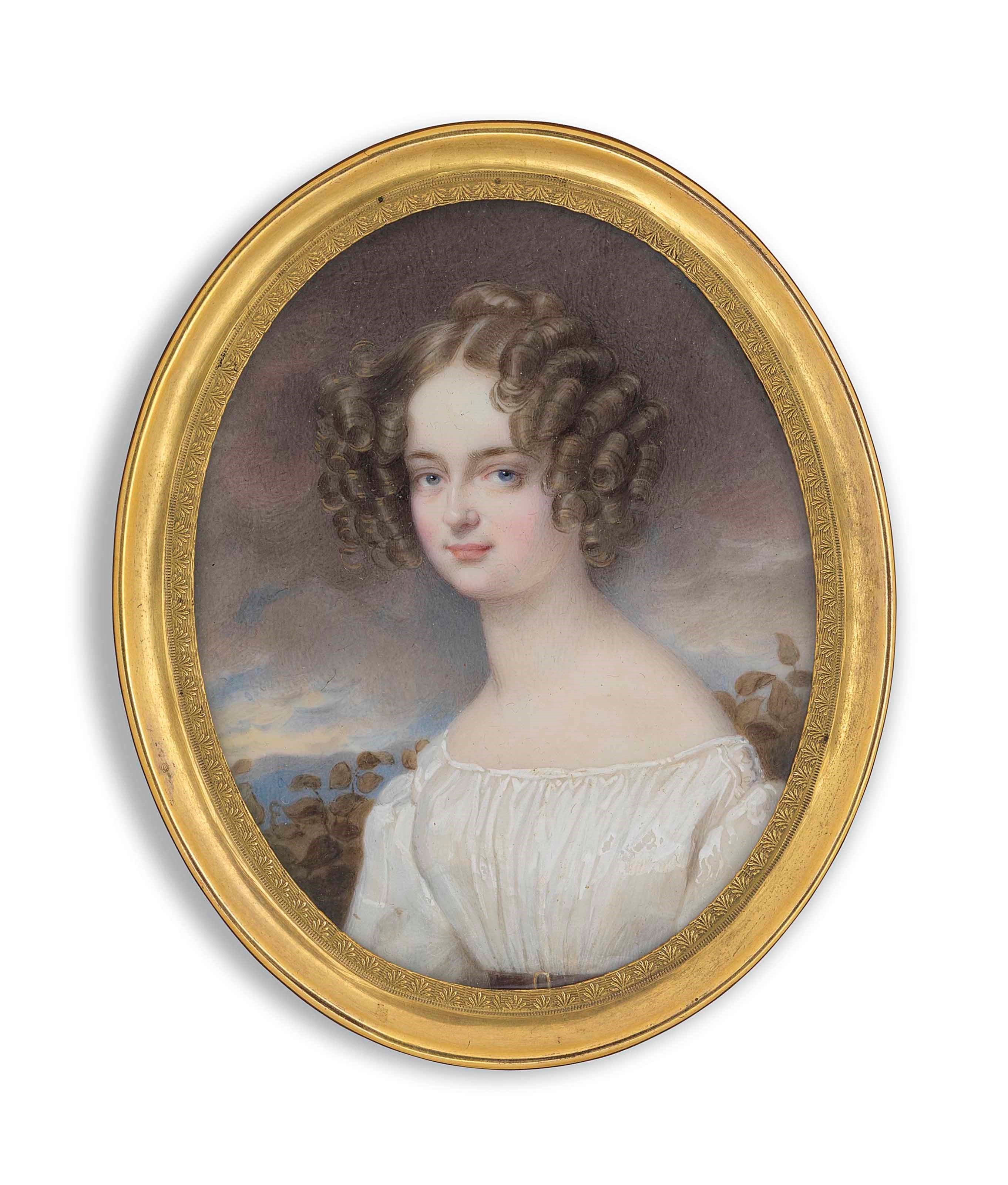 MORITZ MICHAEL DAFFINGER (AUSTRIAN, 1790-1849)