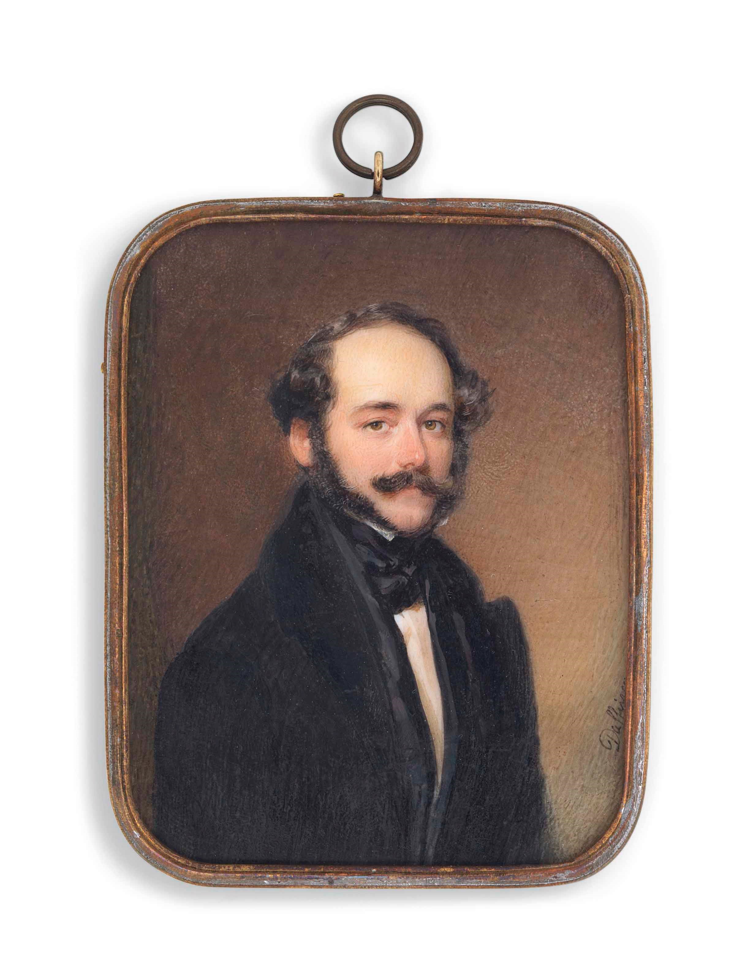 MORITZ MICHAEL DAFFINGER (AUSTRIAN, 1790-1849)