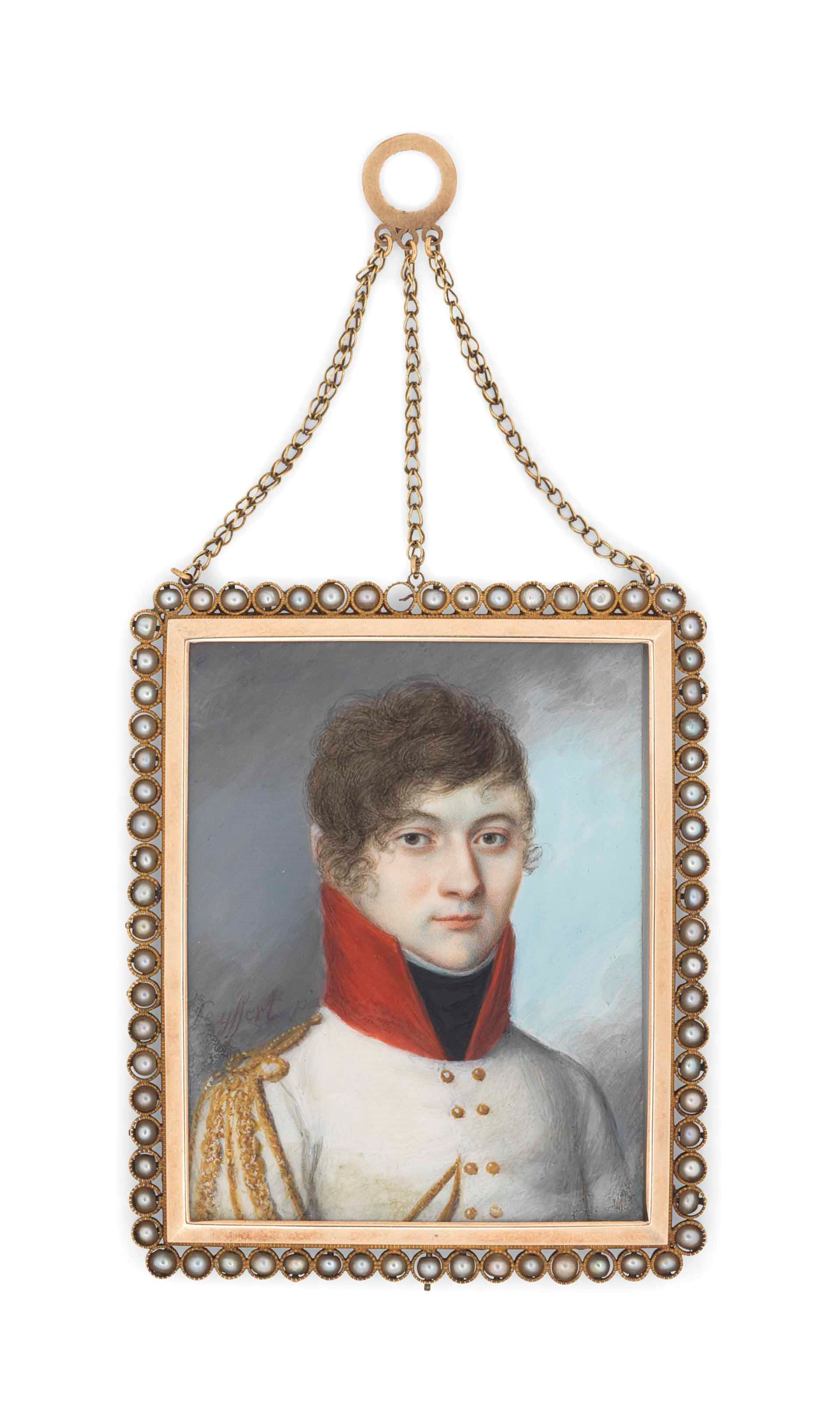 HEINRICH ABEL SEYFFERT (GERMAN, 1768-1834)