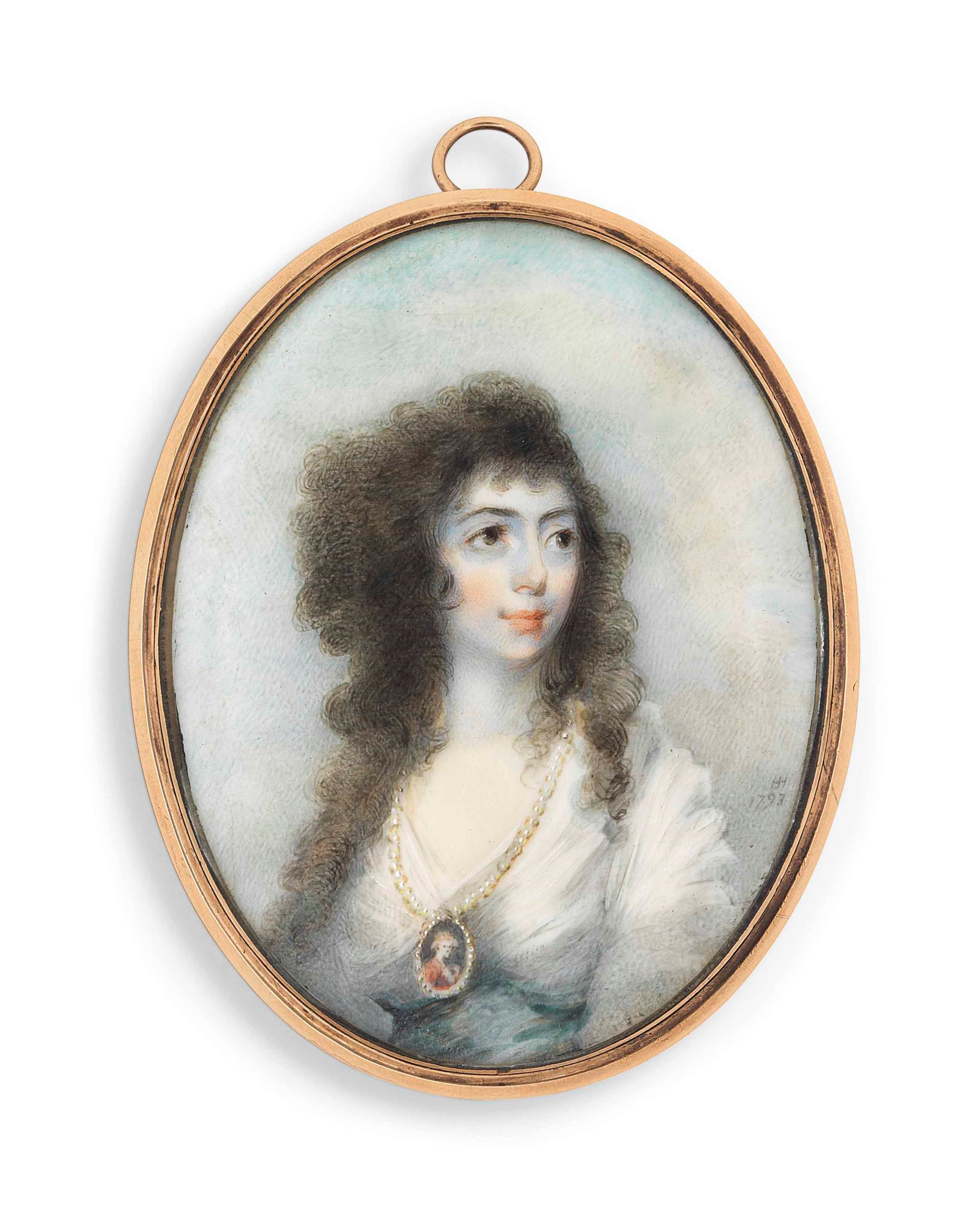 HORACE HONE, A.R.A. (ANGLO-IRISH, 1754/1756-1825/1827)