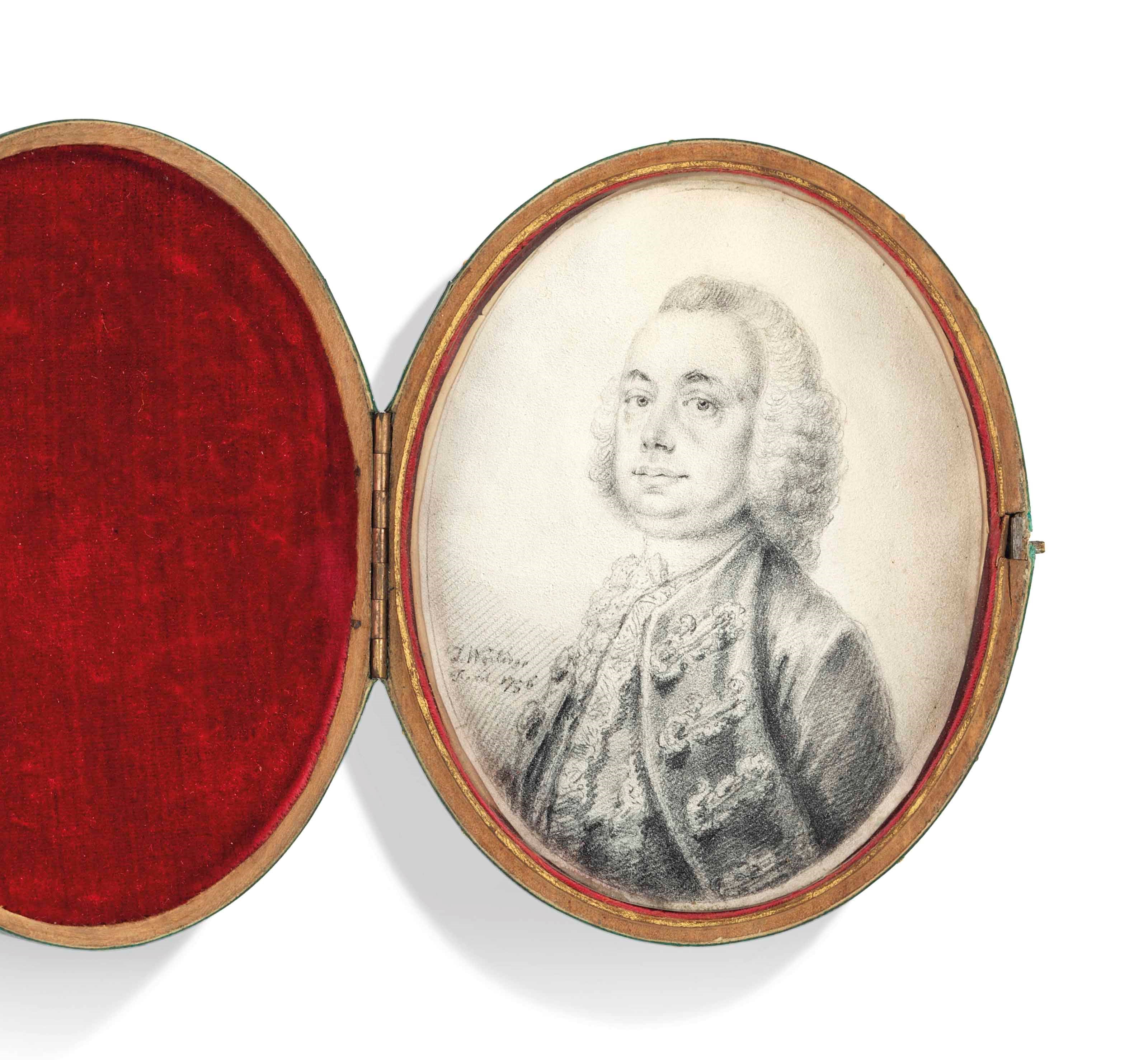 THOMAS WORLIDGE (BRITISH, 1700-1766)