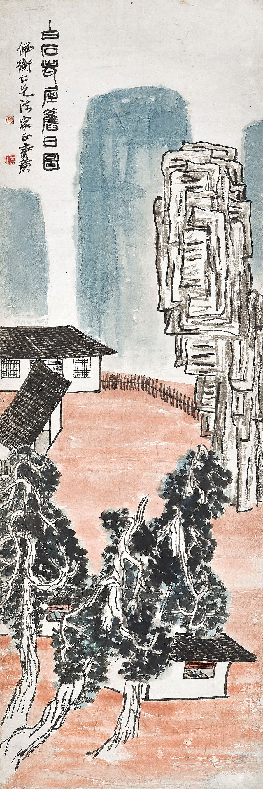 QI BAISHI (1863-1957)