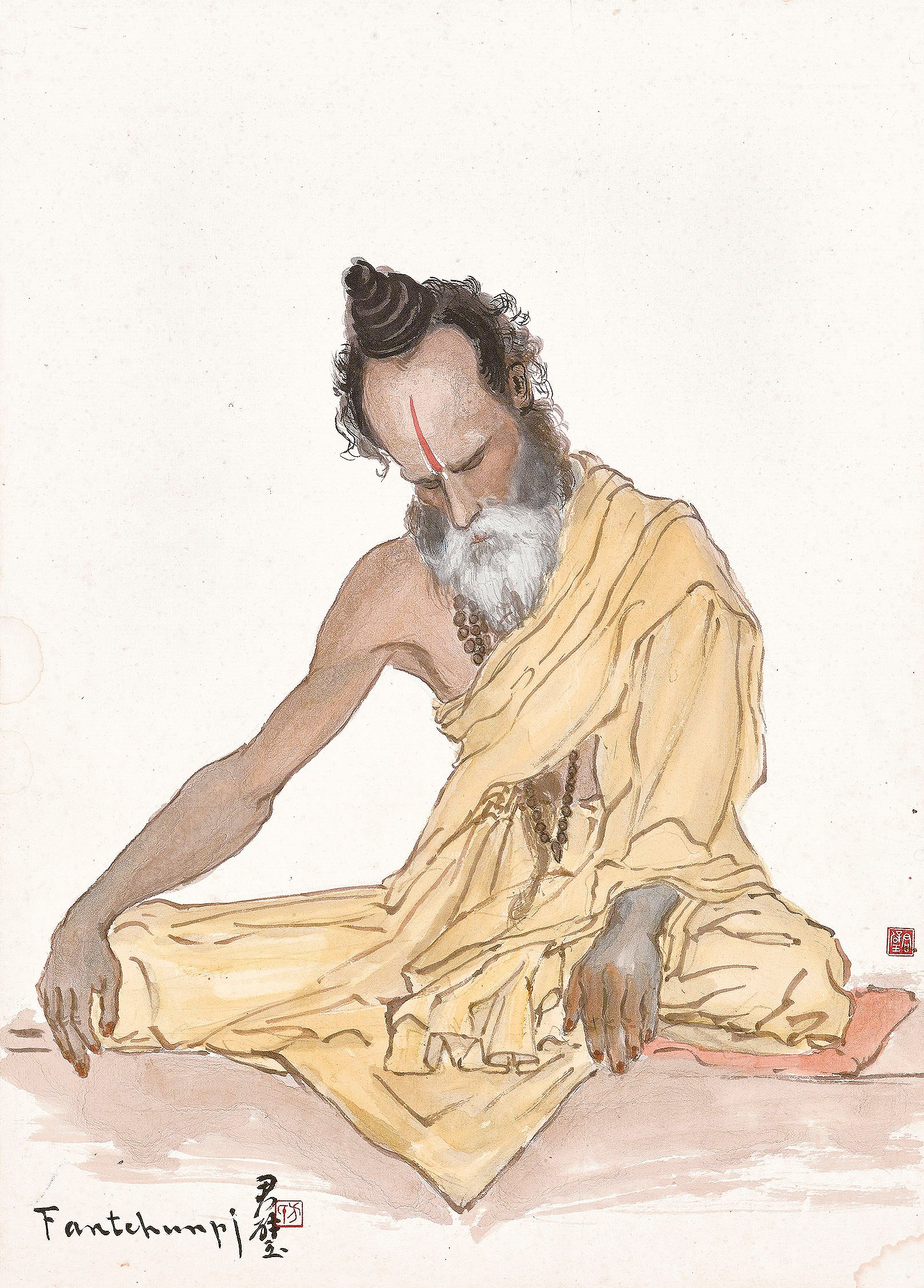 FANG JUNBI (1898-1986)