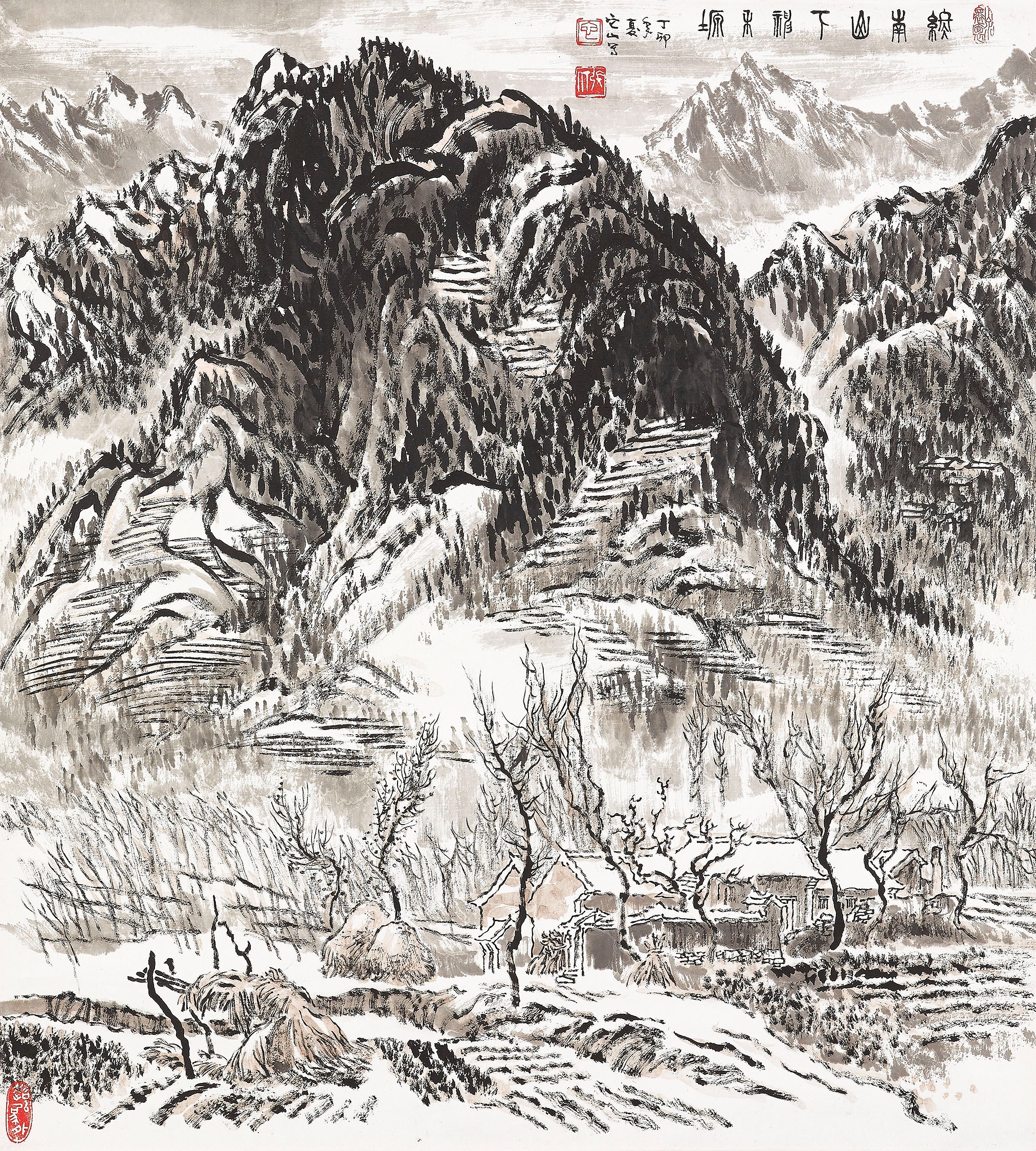 ZHANG DING (1917-2010)