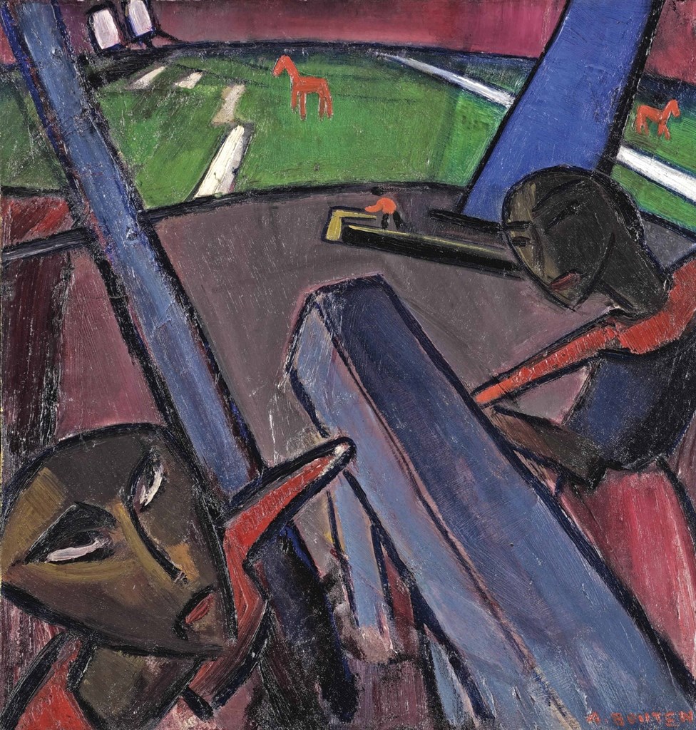 Armand Bouten (1893-1965)