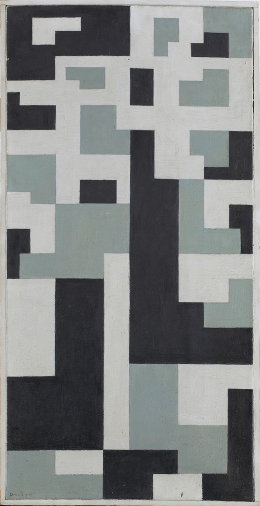 Chris Beekman (1887-1964)